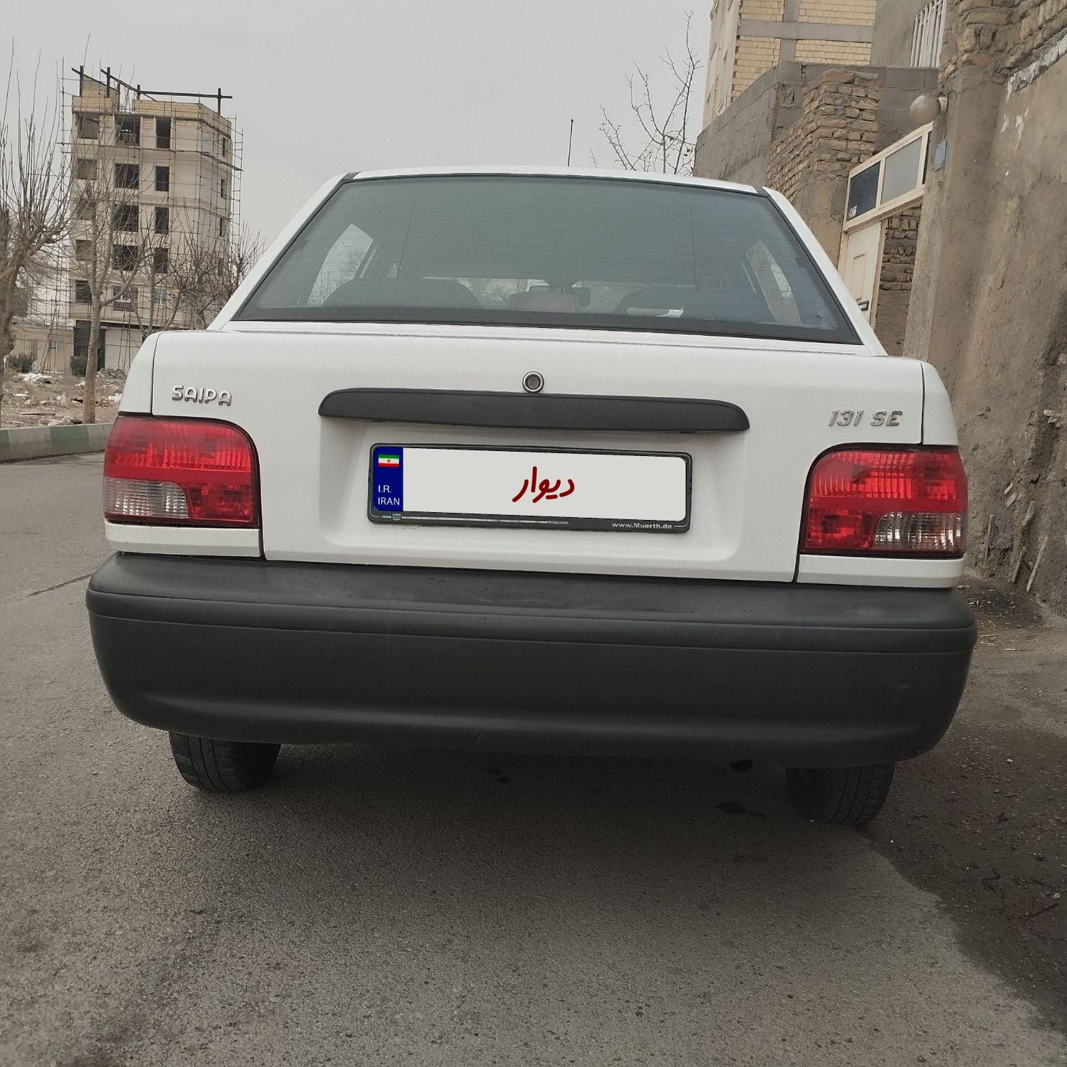 پراید 131 SE - 1396