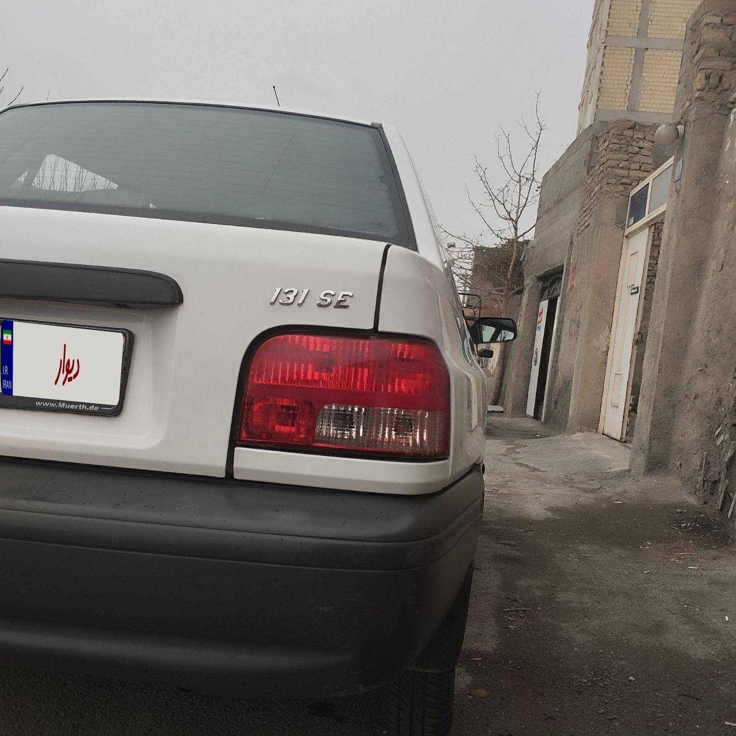 پراید 131 SE - 1396