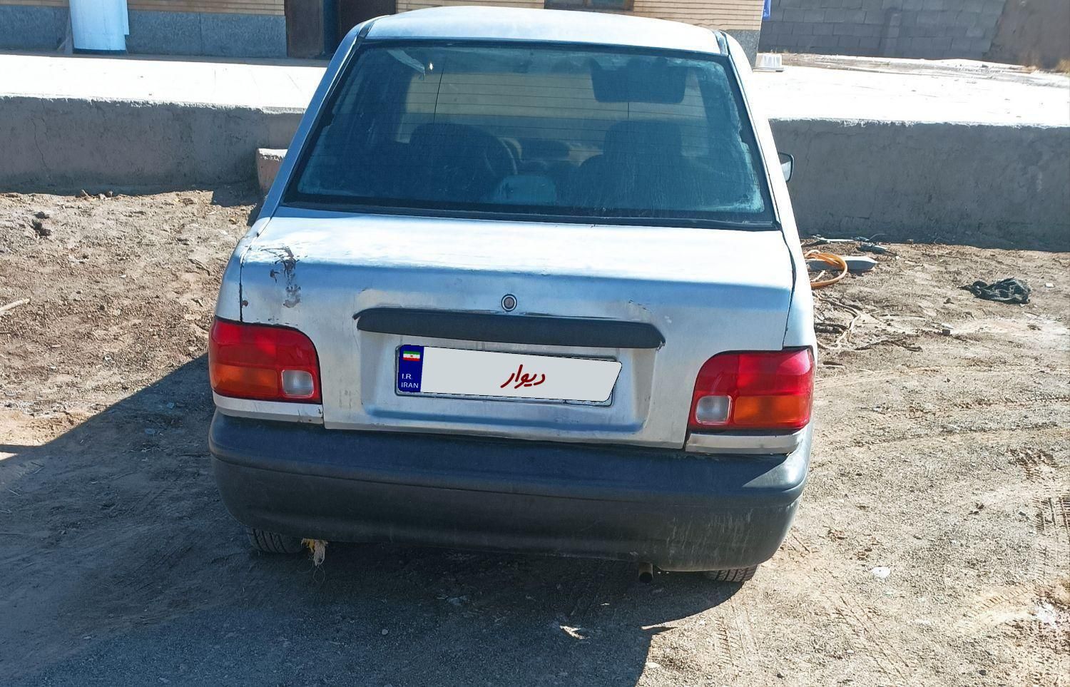 پراید 131 SL - 1391