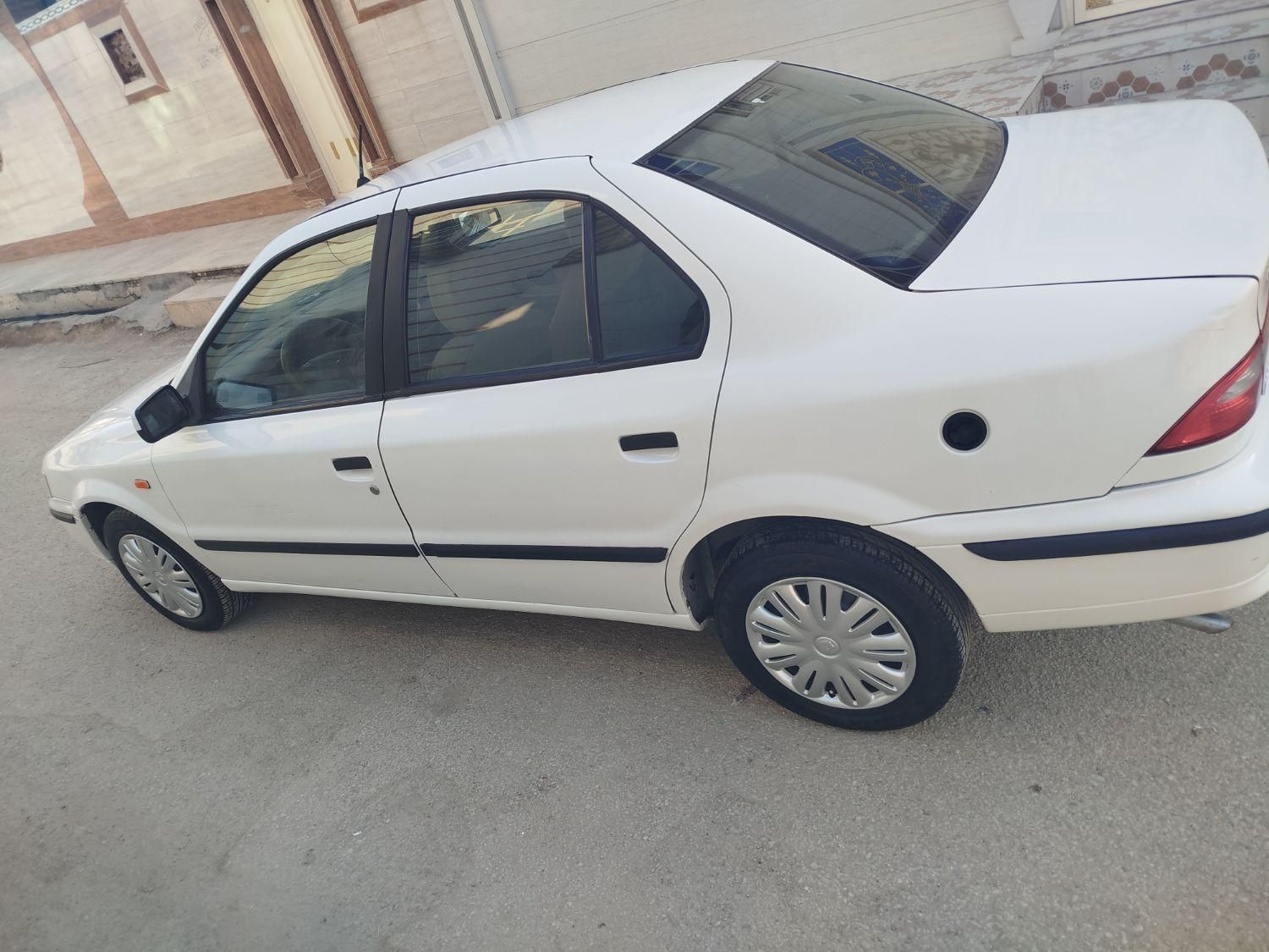 سمند LX EF7 دوگانه سوز - 1395