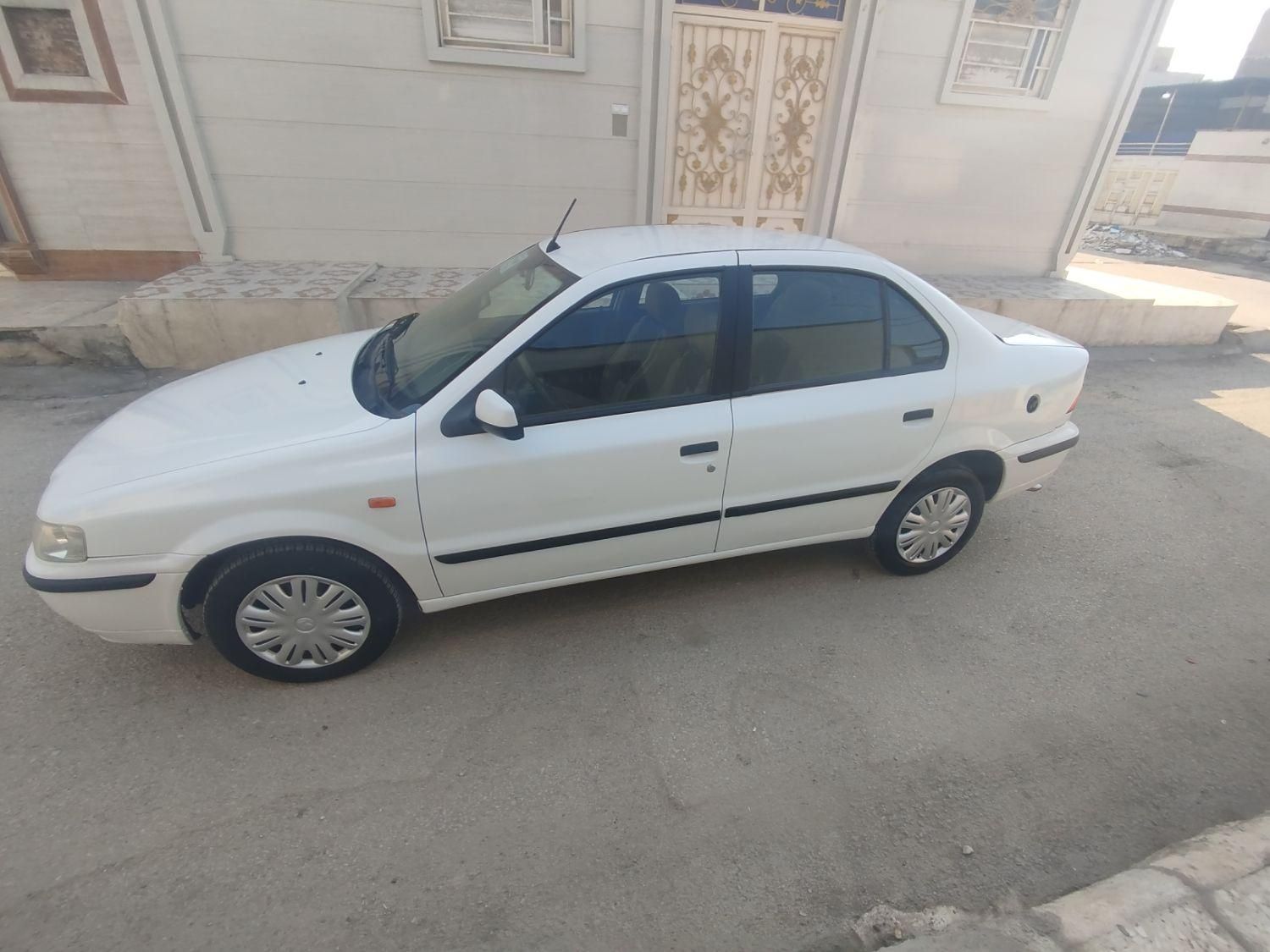 سمند LX EF7 دوگانه سوز - 1395