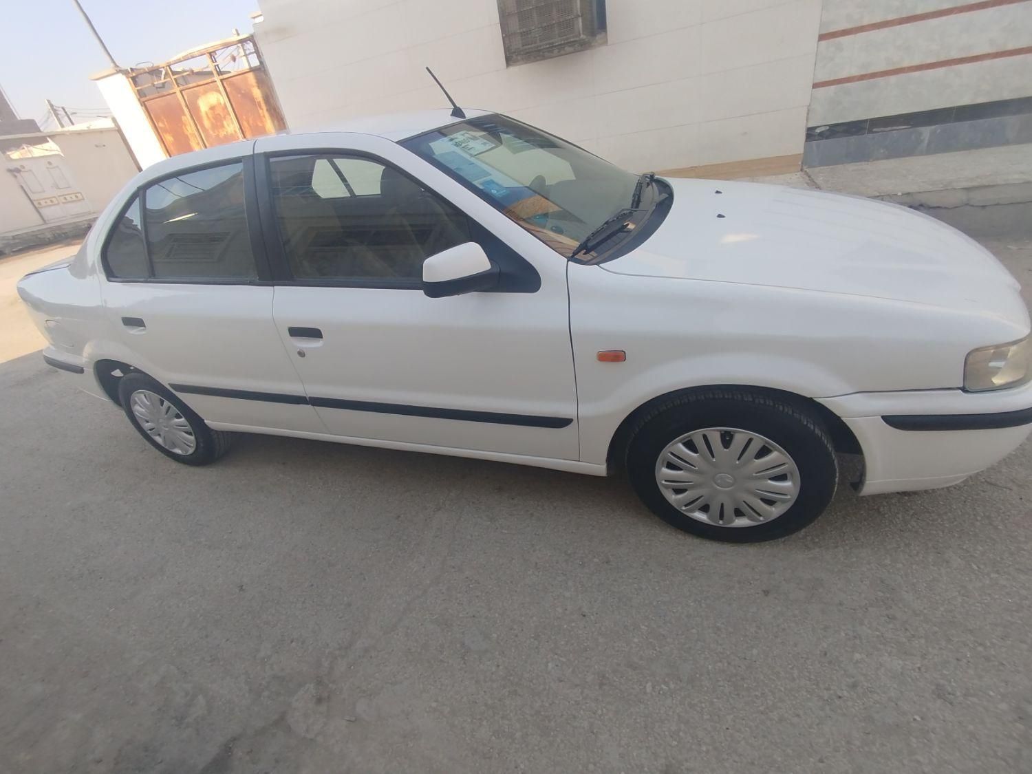 سمند LX EF7 دوگانه سوز - 1395