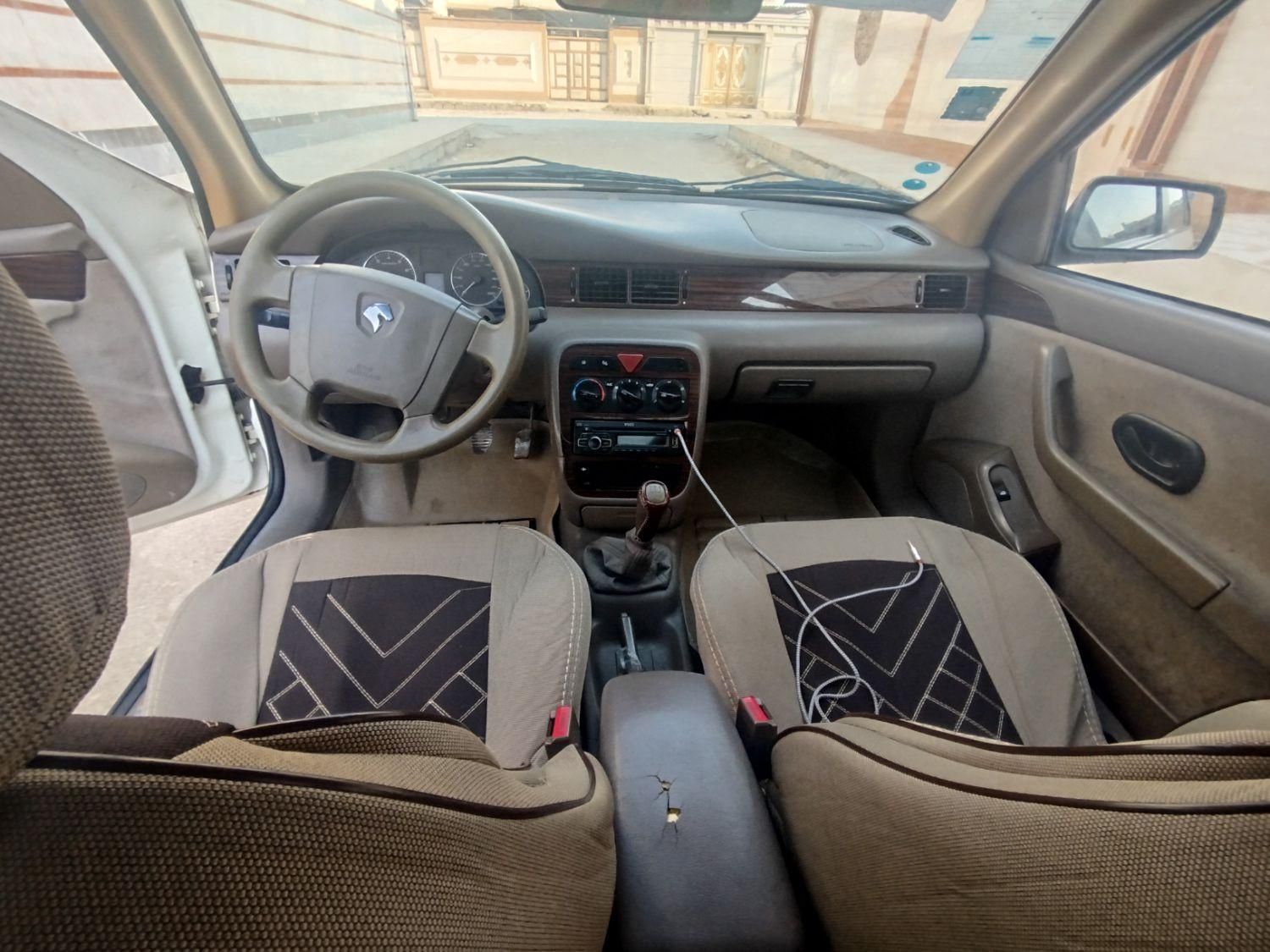 سمند LX EF7 دوگانه سوز - 1395