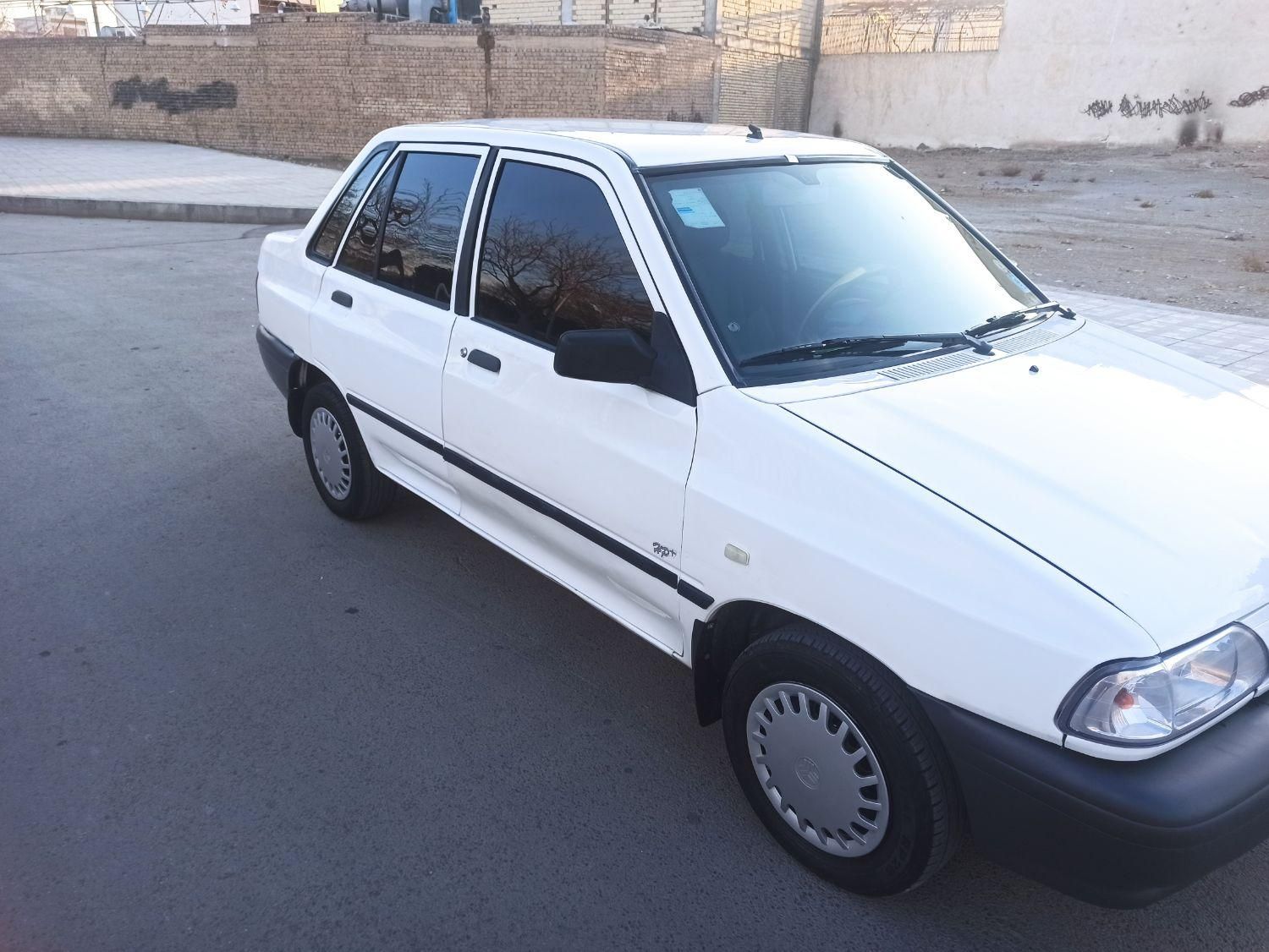 پراید 131 SE - 1393