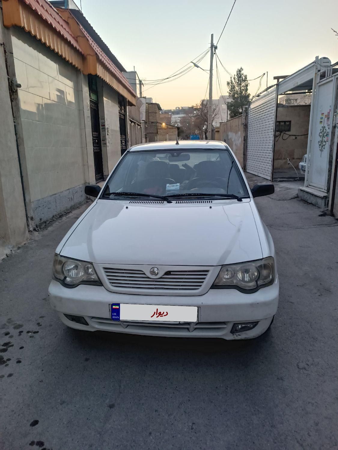 پراید 111 SE - 1395