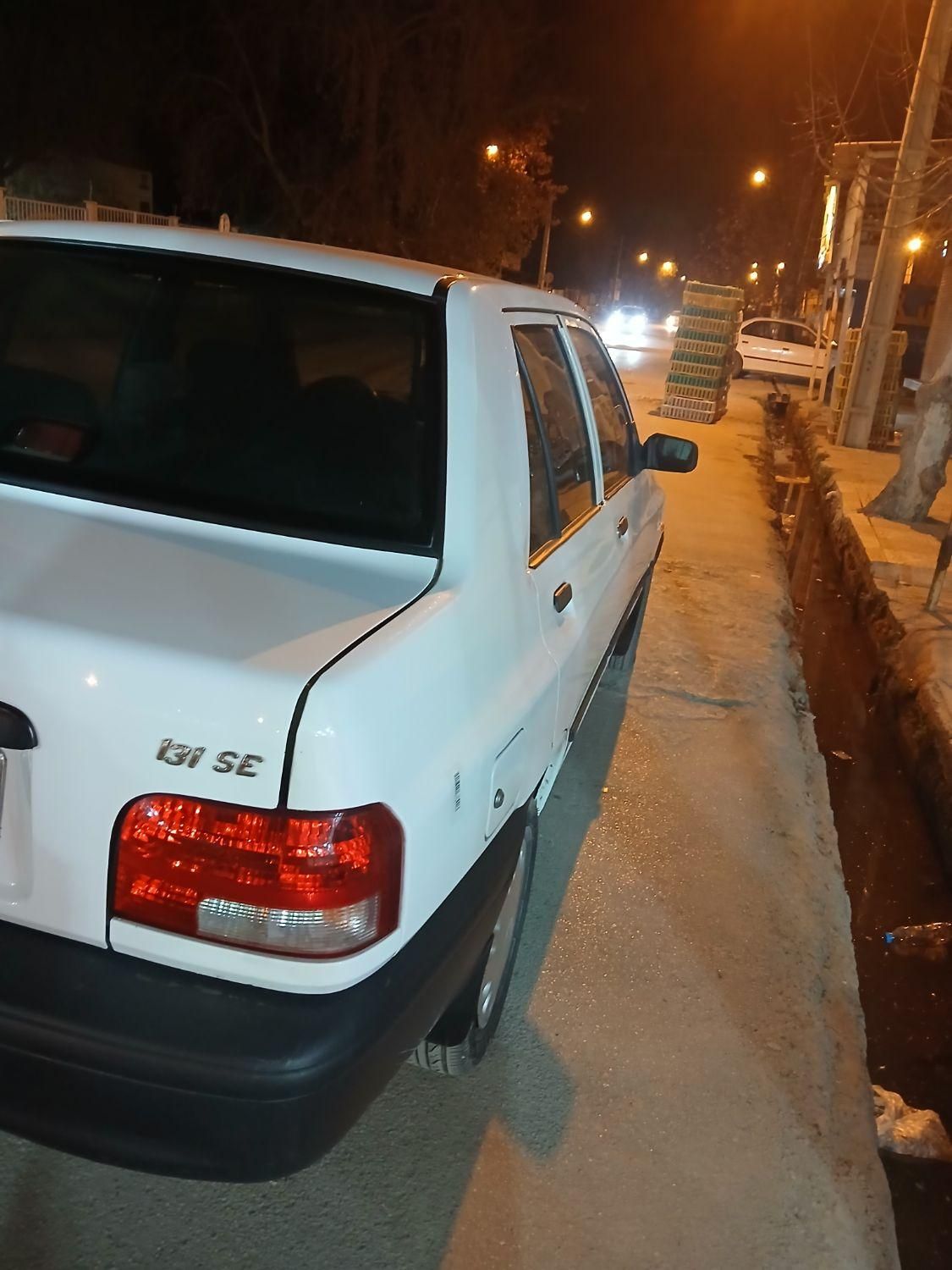 پراید 131 SE - 1395