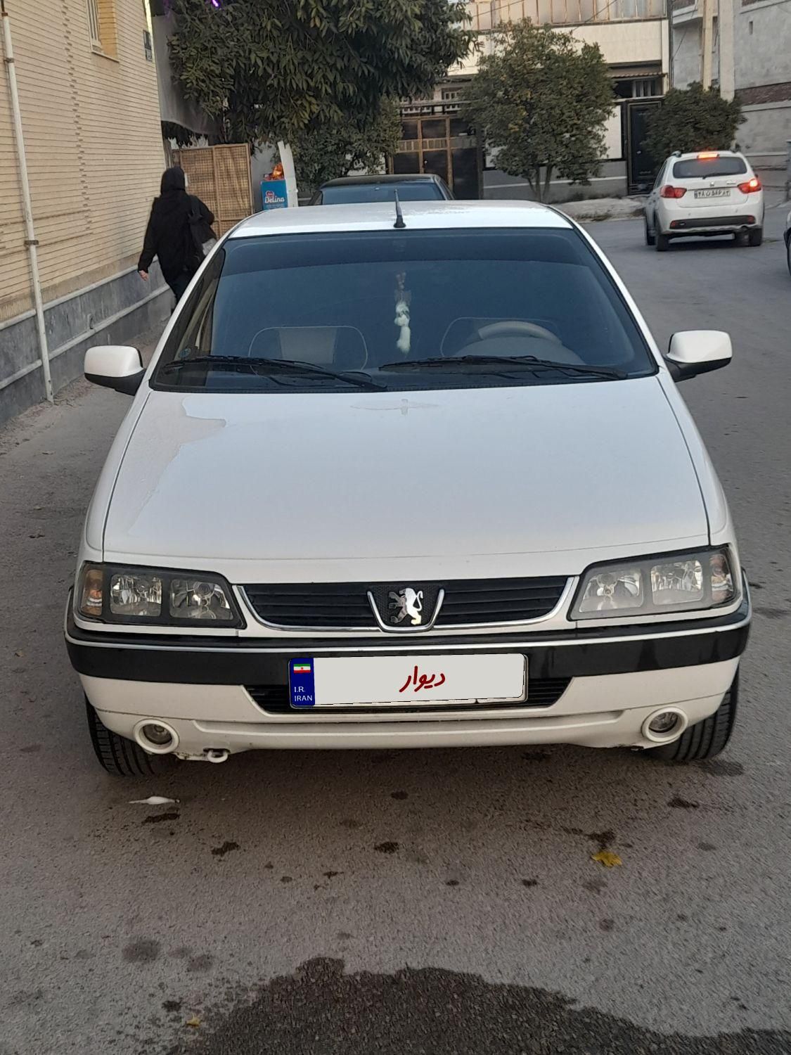 پژو 405 SLX بنزینی TU5 - 1399