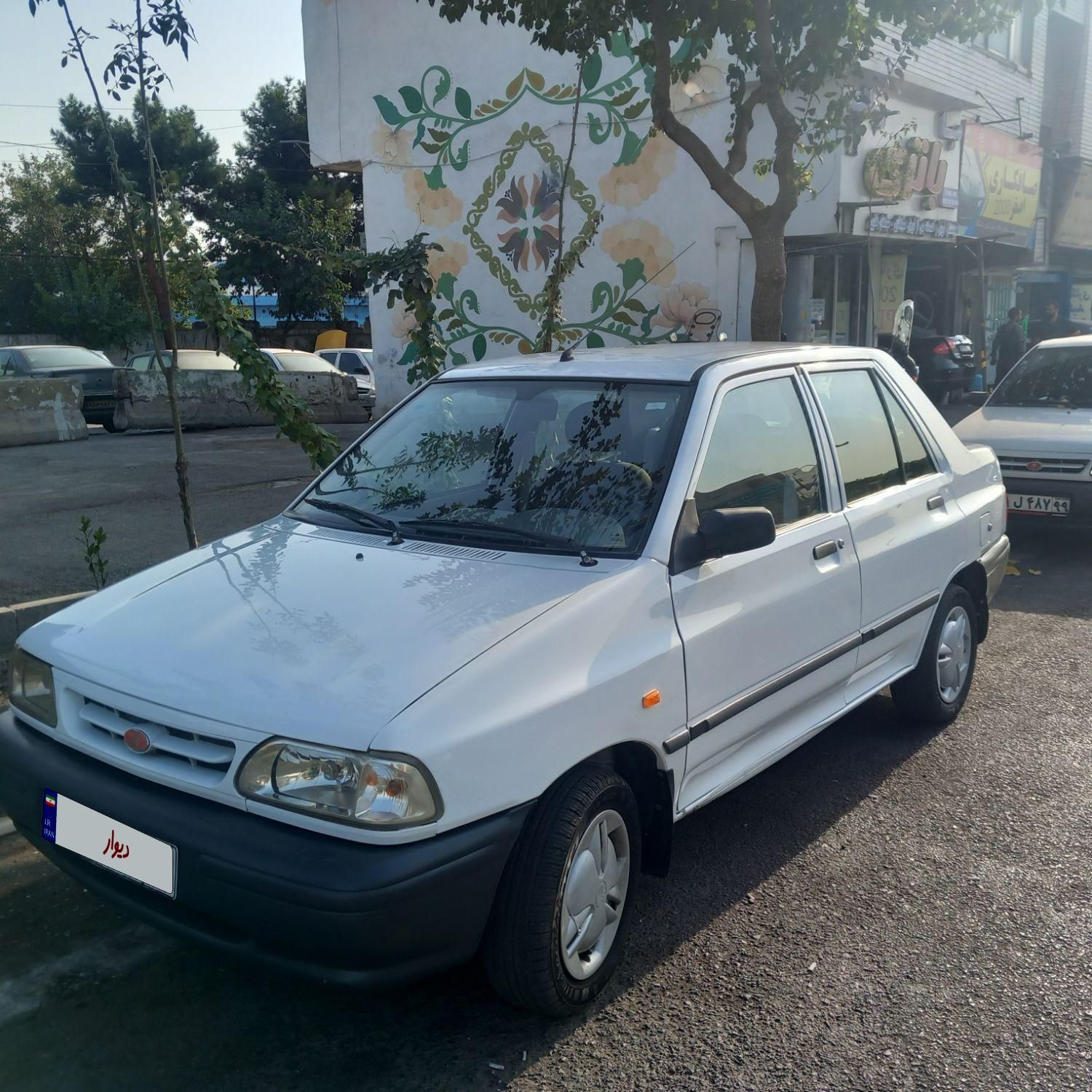 پراید 131 SE - 1396