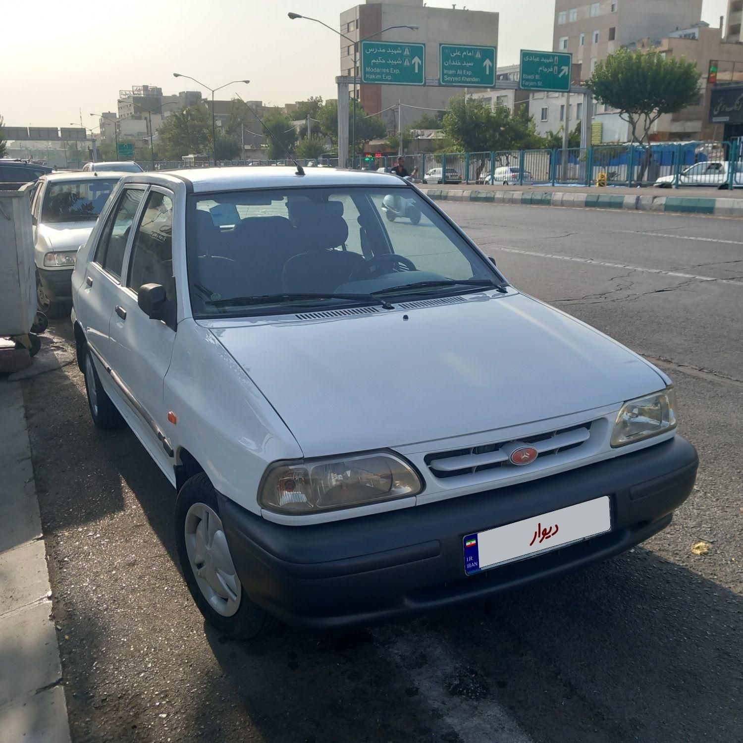 پراید 131 SE - 1396