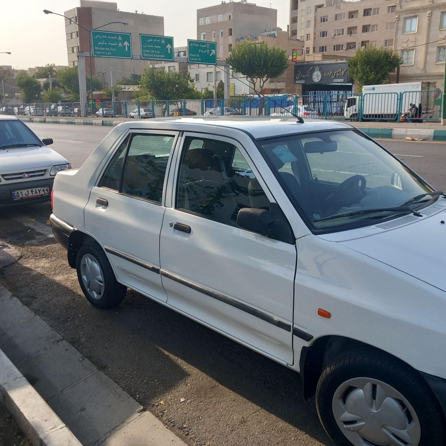 پراید 131 SE - 1396