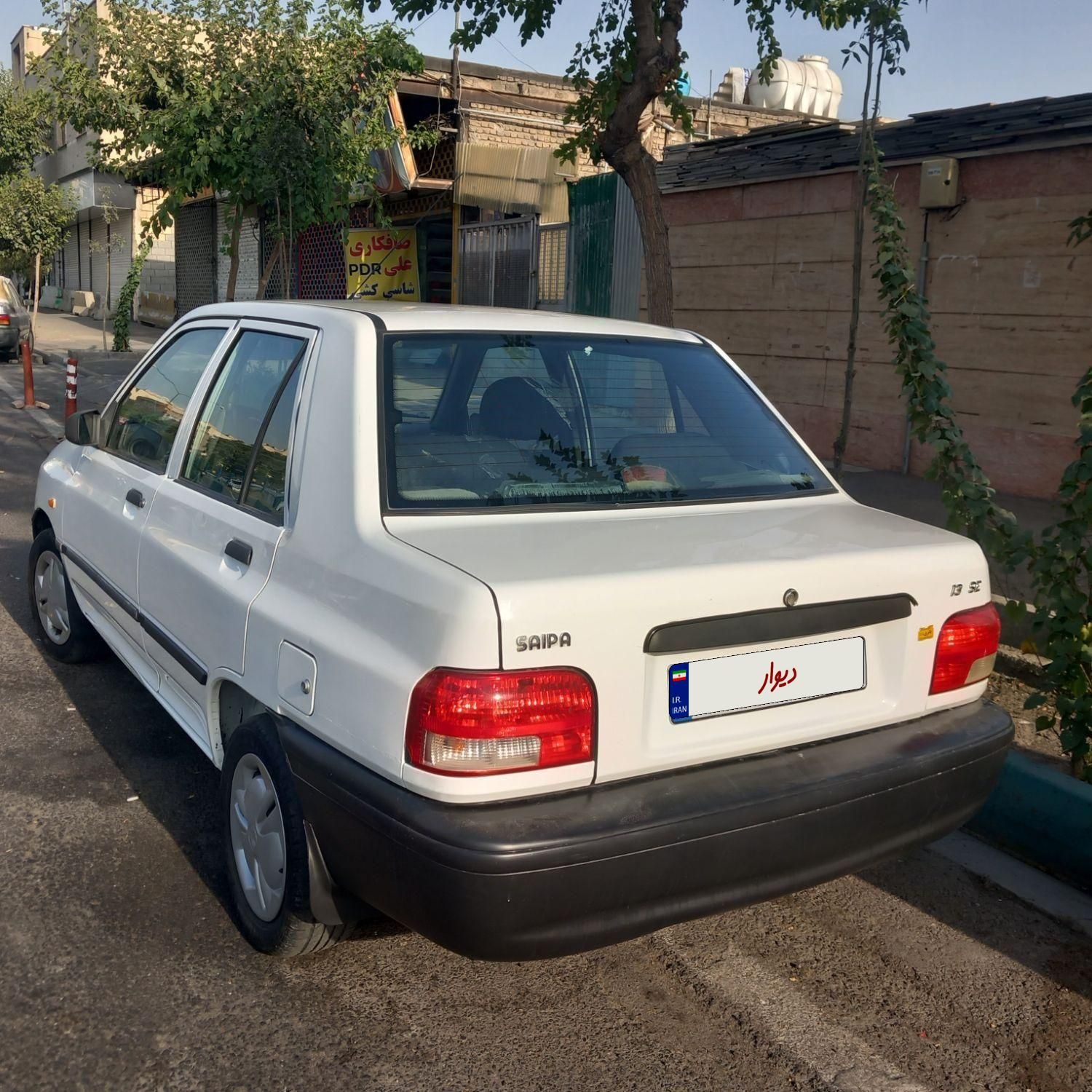 پراید 131 SE - 1396