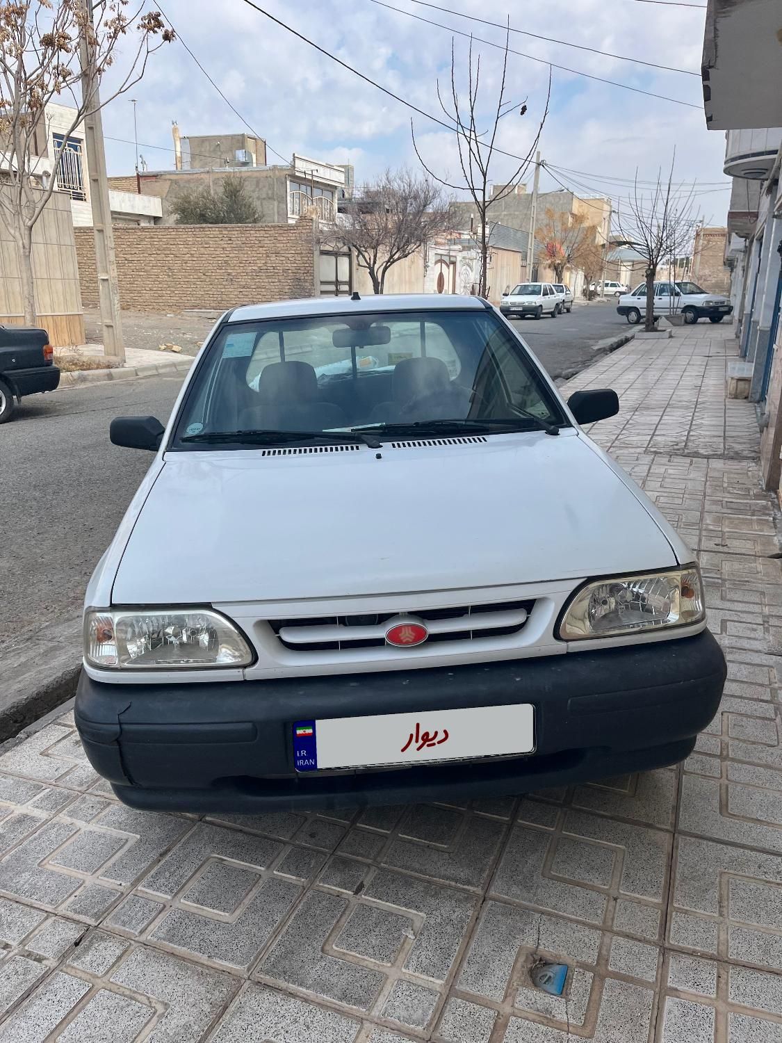 پراید 151 SE - 1398