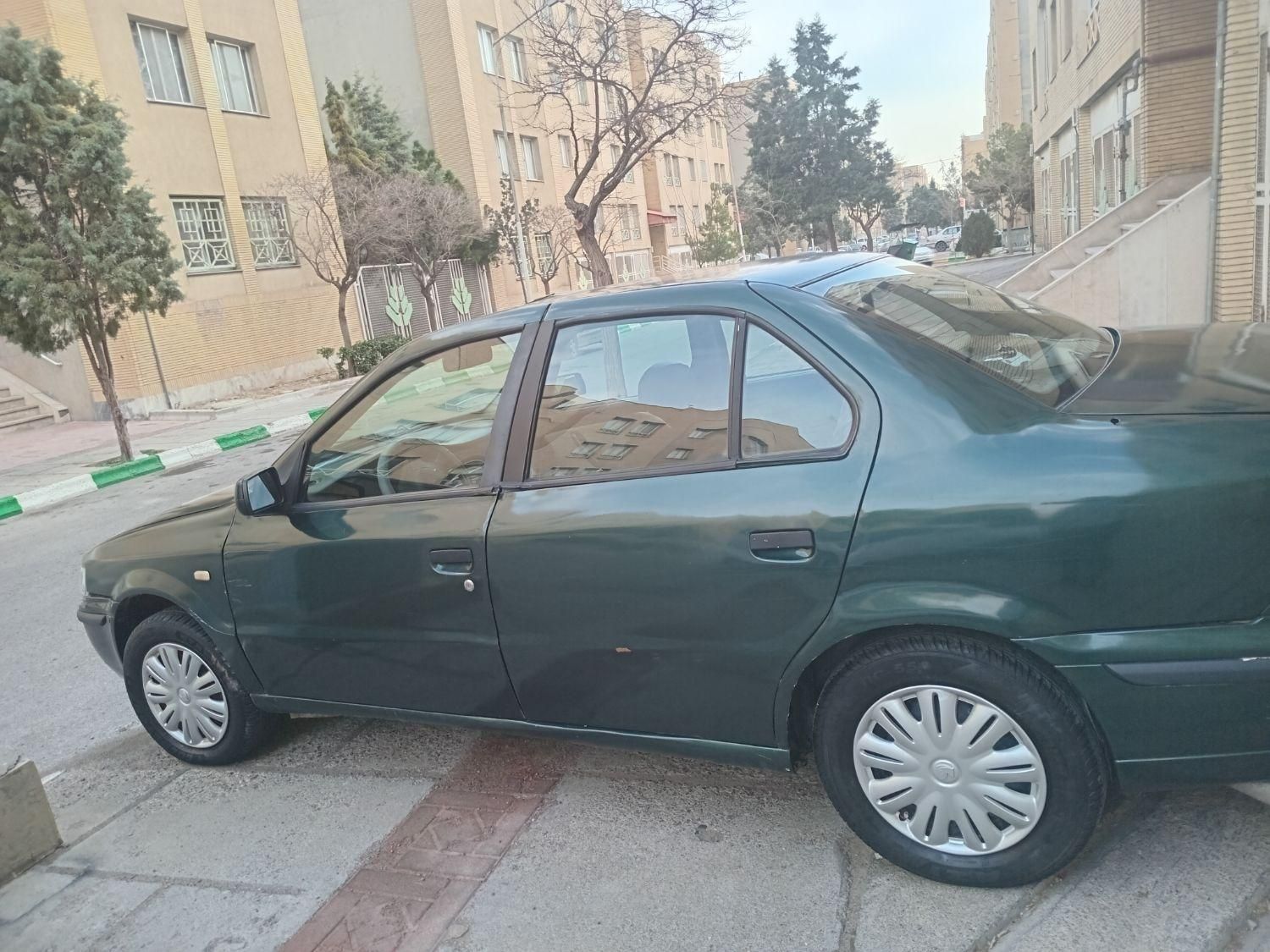 سمند LX XU7 - 1382