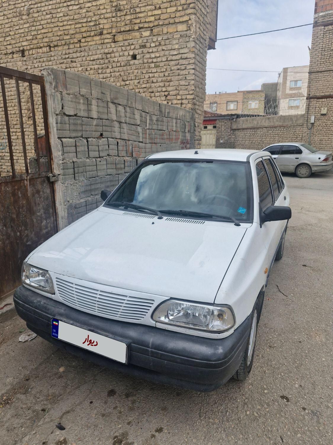 پراید 131 SE - 1393