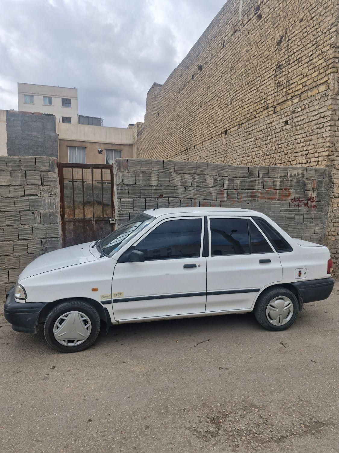 پراید 131 SE - 1393