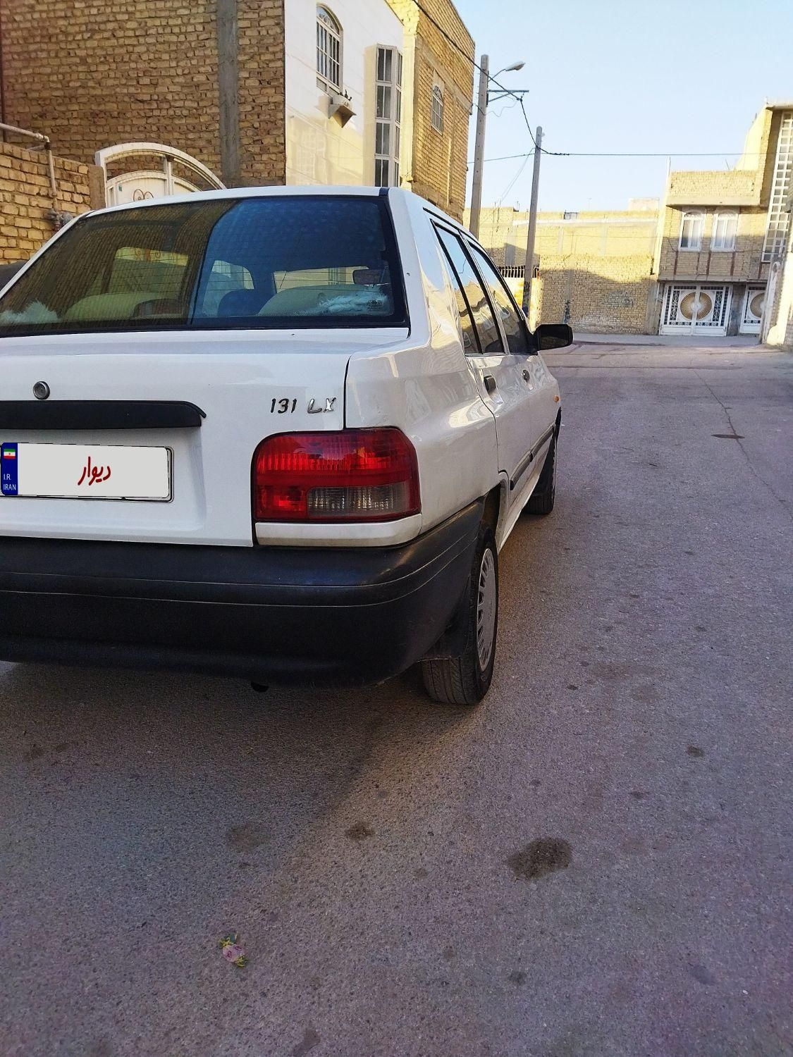 پراید 131 SE - 1394