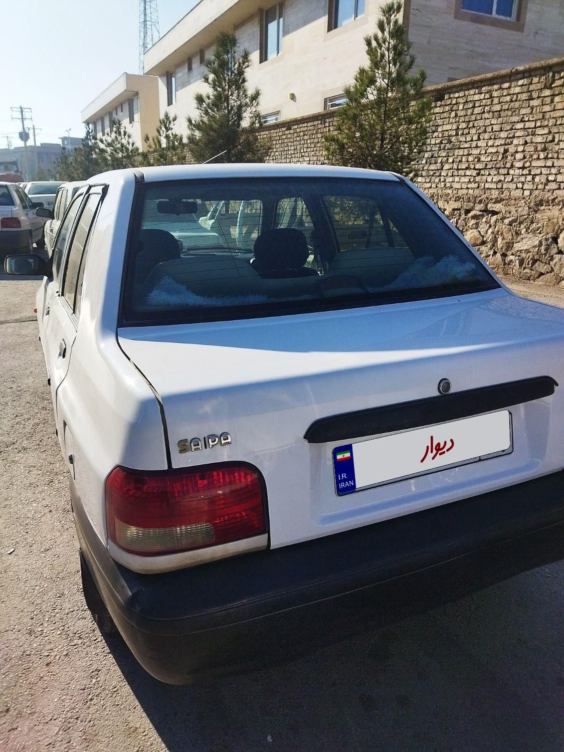 پراید 131 SE - 1394