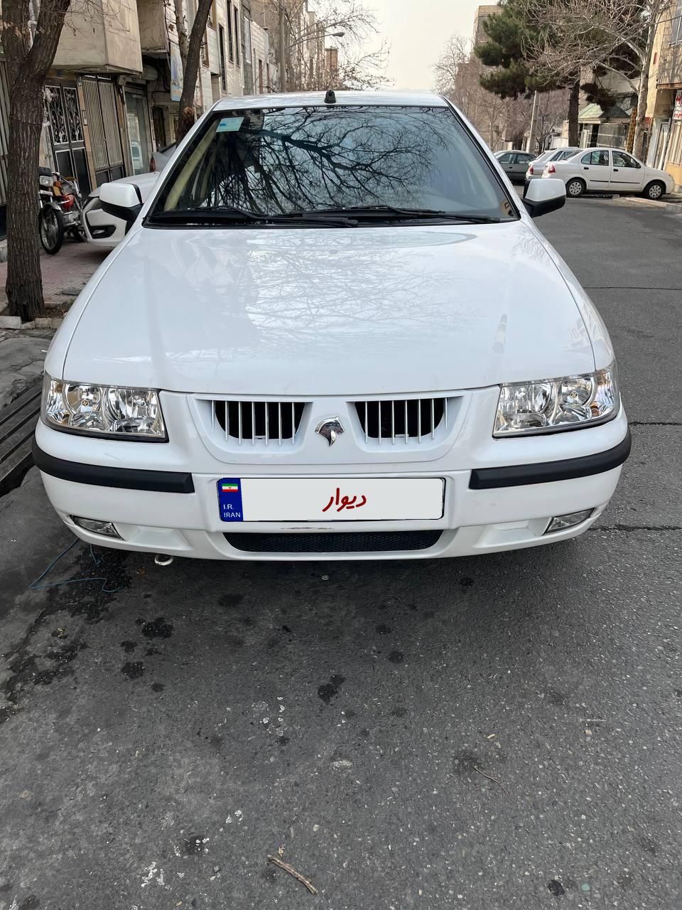 سمند LX XU7 - 1393