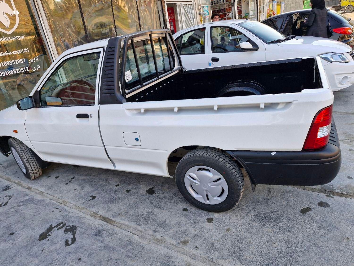 پراید 151 SE - 1403