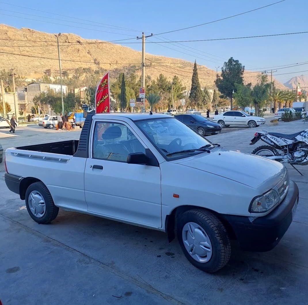 پراید 151 SE - 1403