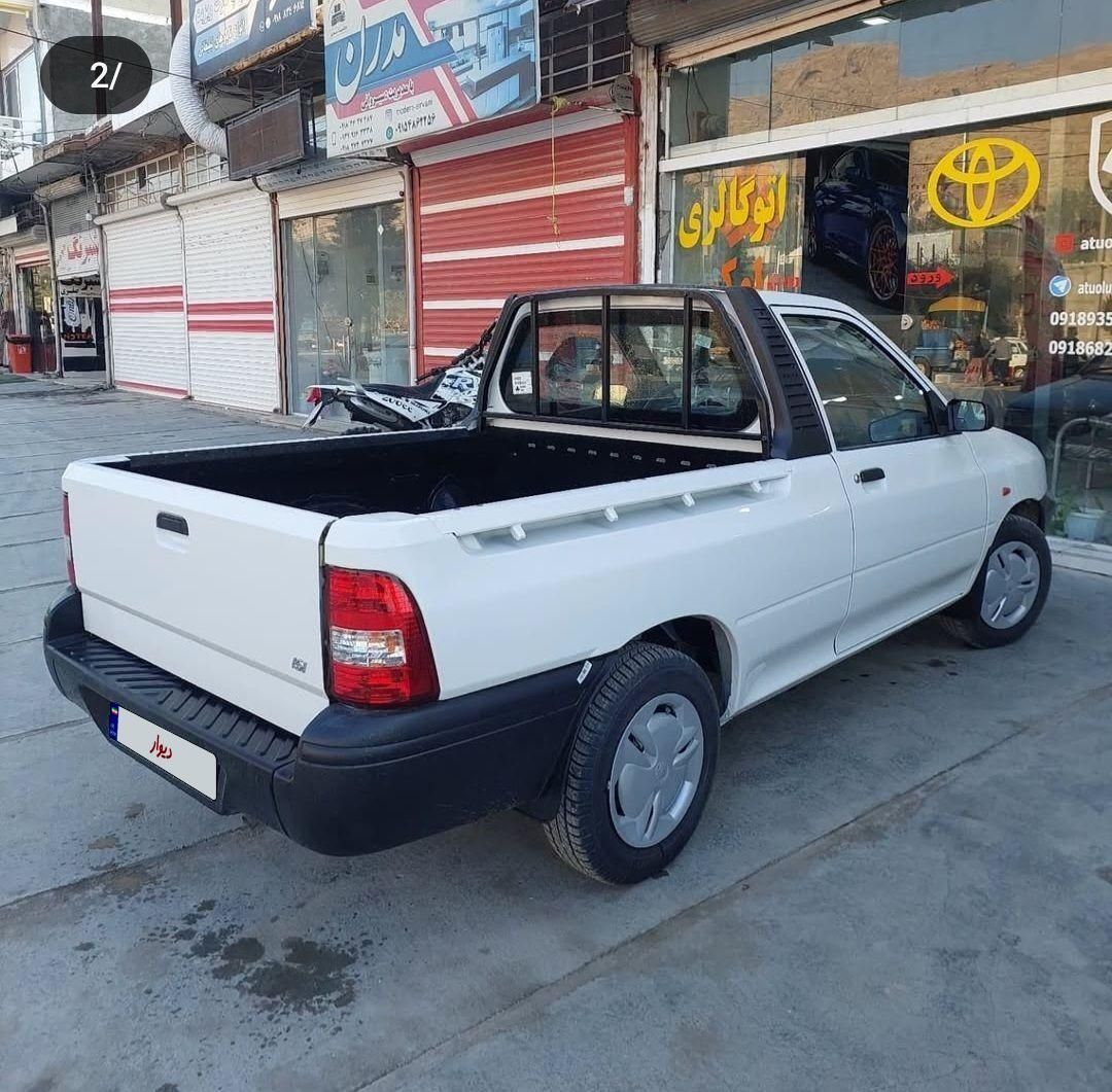 پراید 151 SE - 1403