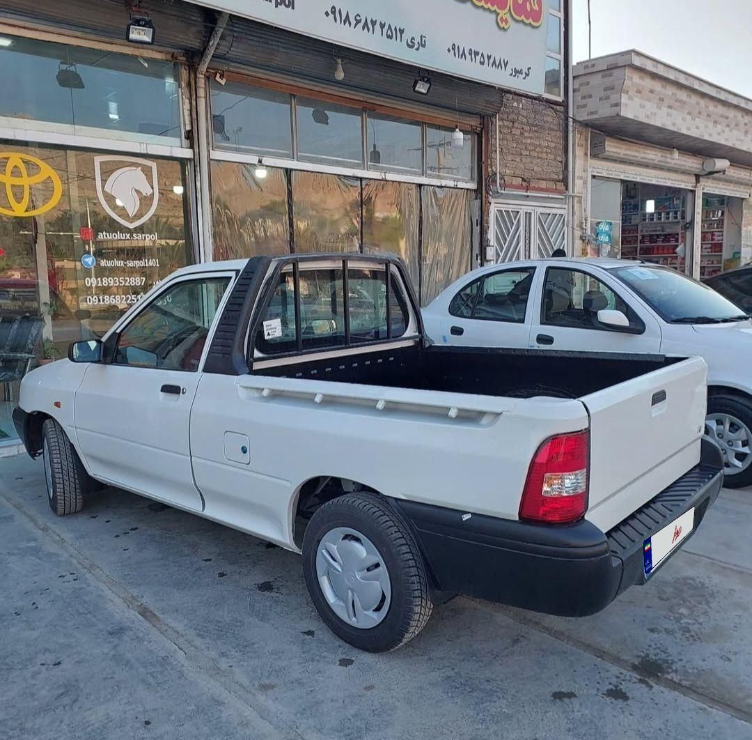 پراید 151 SE - 1403