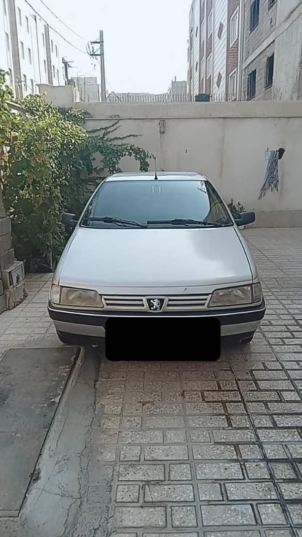 پژو 405 GL - دوگانه سوز CNG - 1373