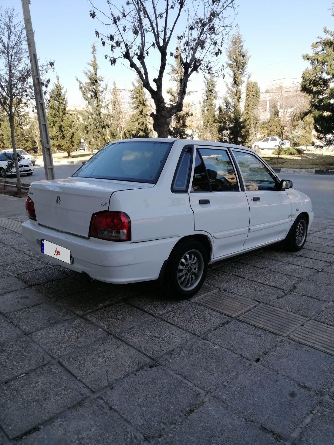 پراید 132 SE - 1393