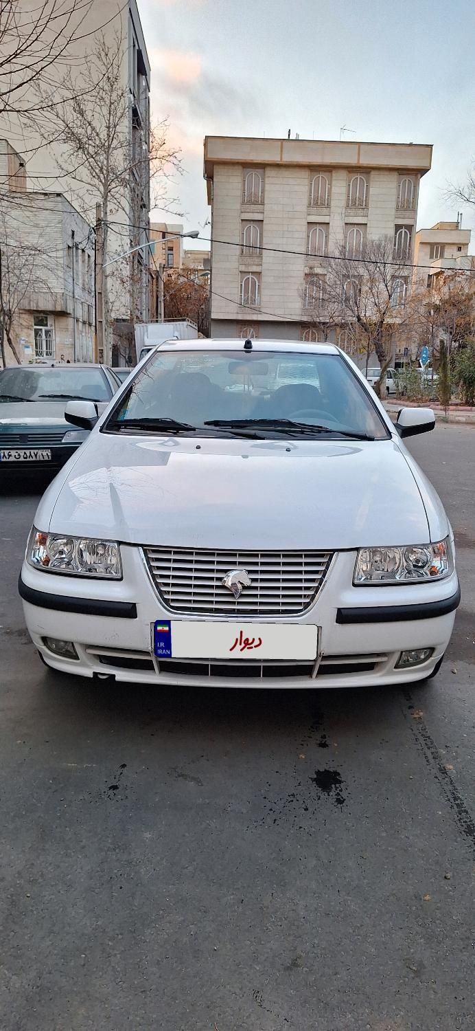 سمند LX EF7 - 1398