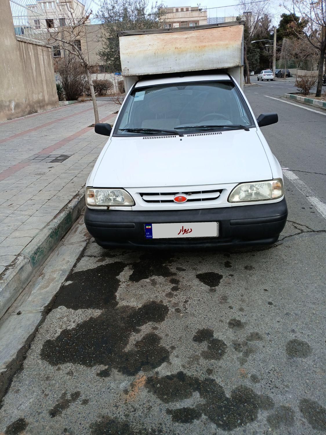 پراید 151 SE - 1395