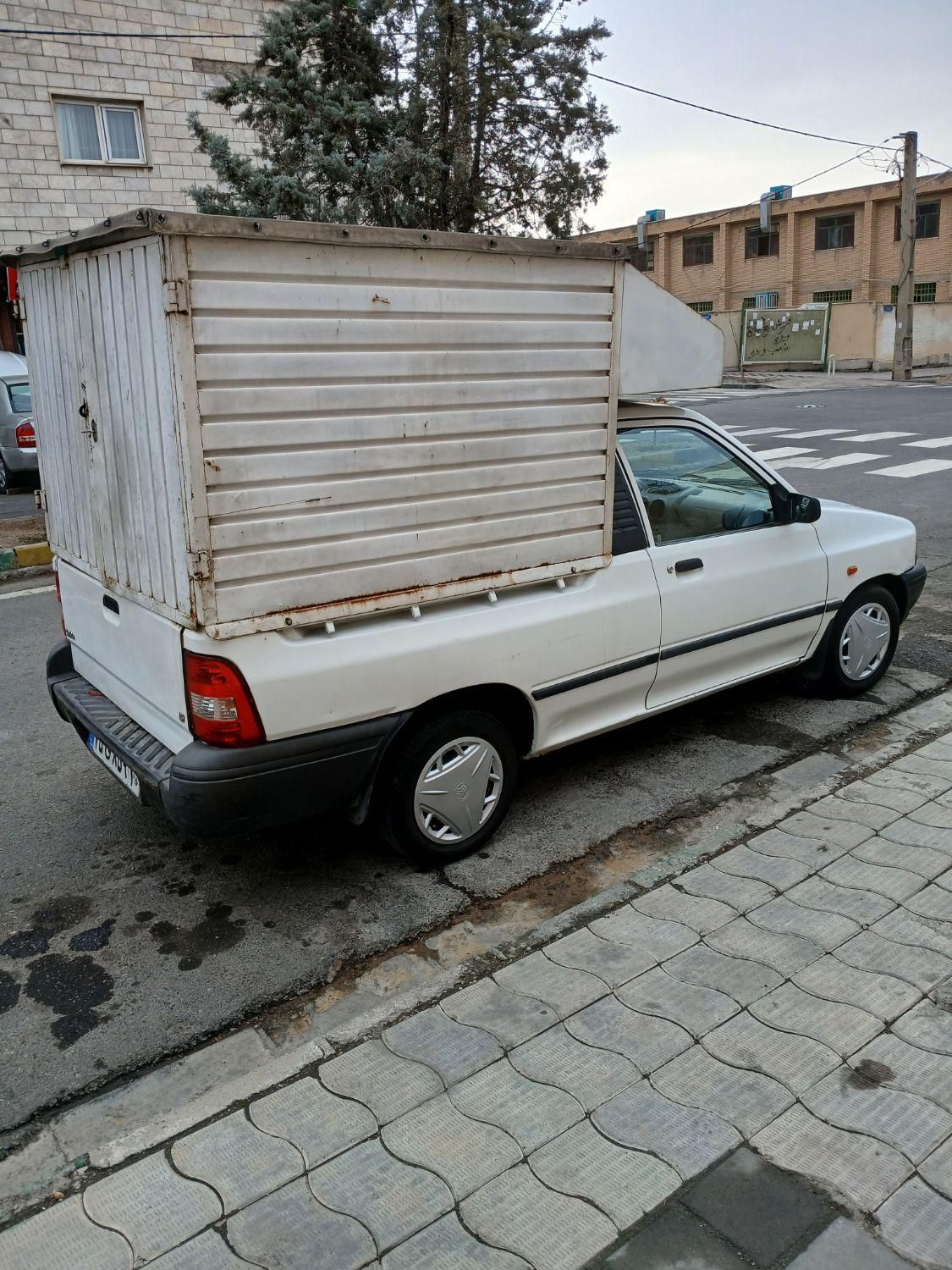 پراید 151 SE - 1395