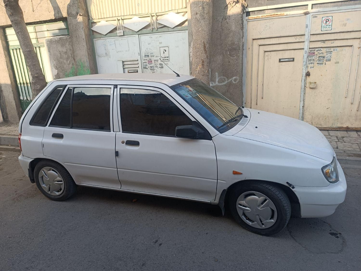 پراید 111 SE - 1396