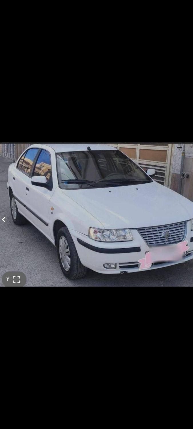 سمند LX XU7 - 1399