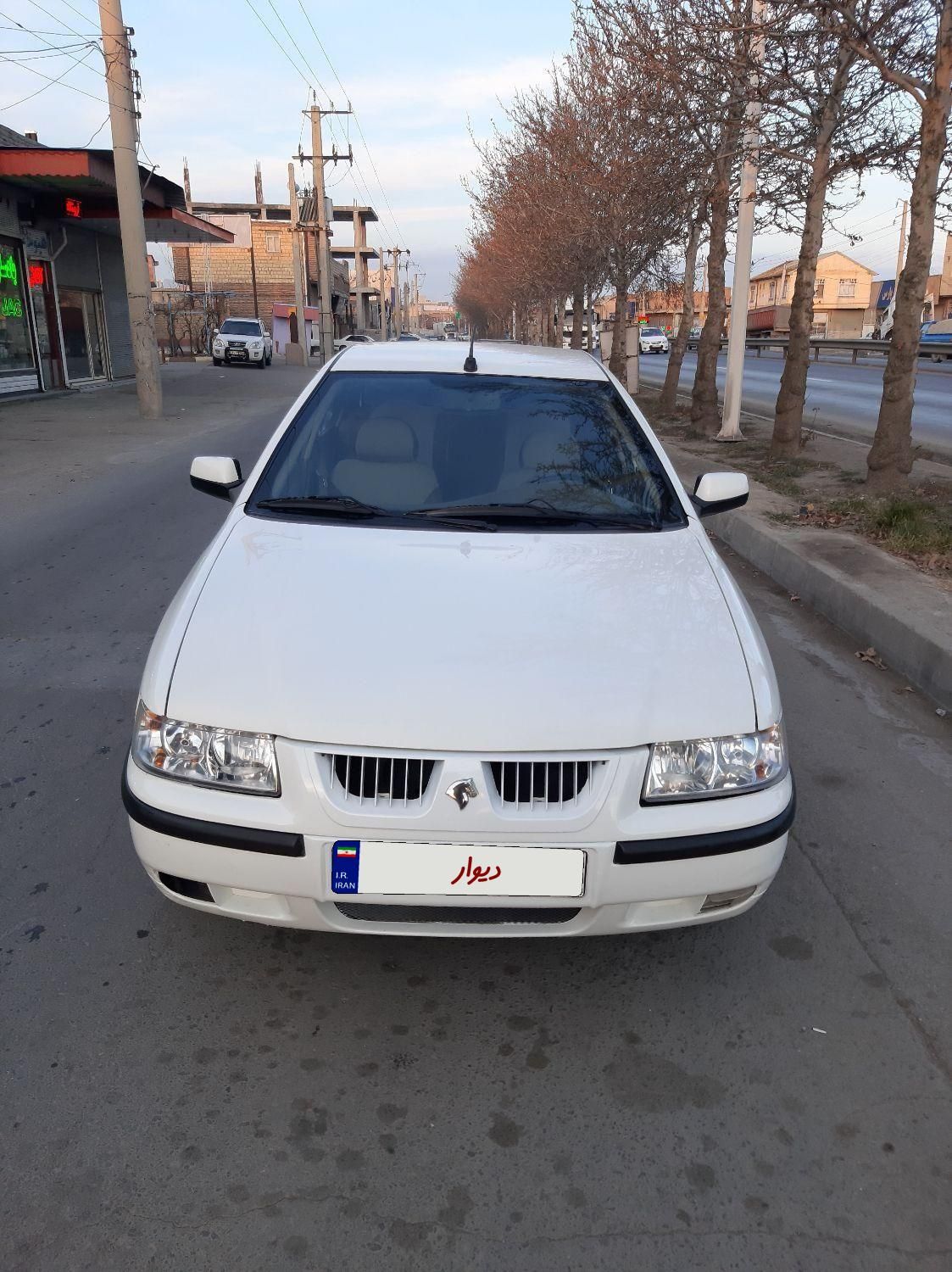 سمند LX XU7 - 1388