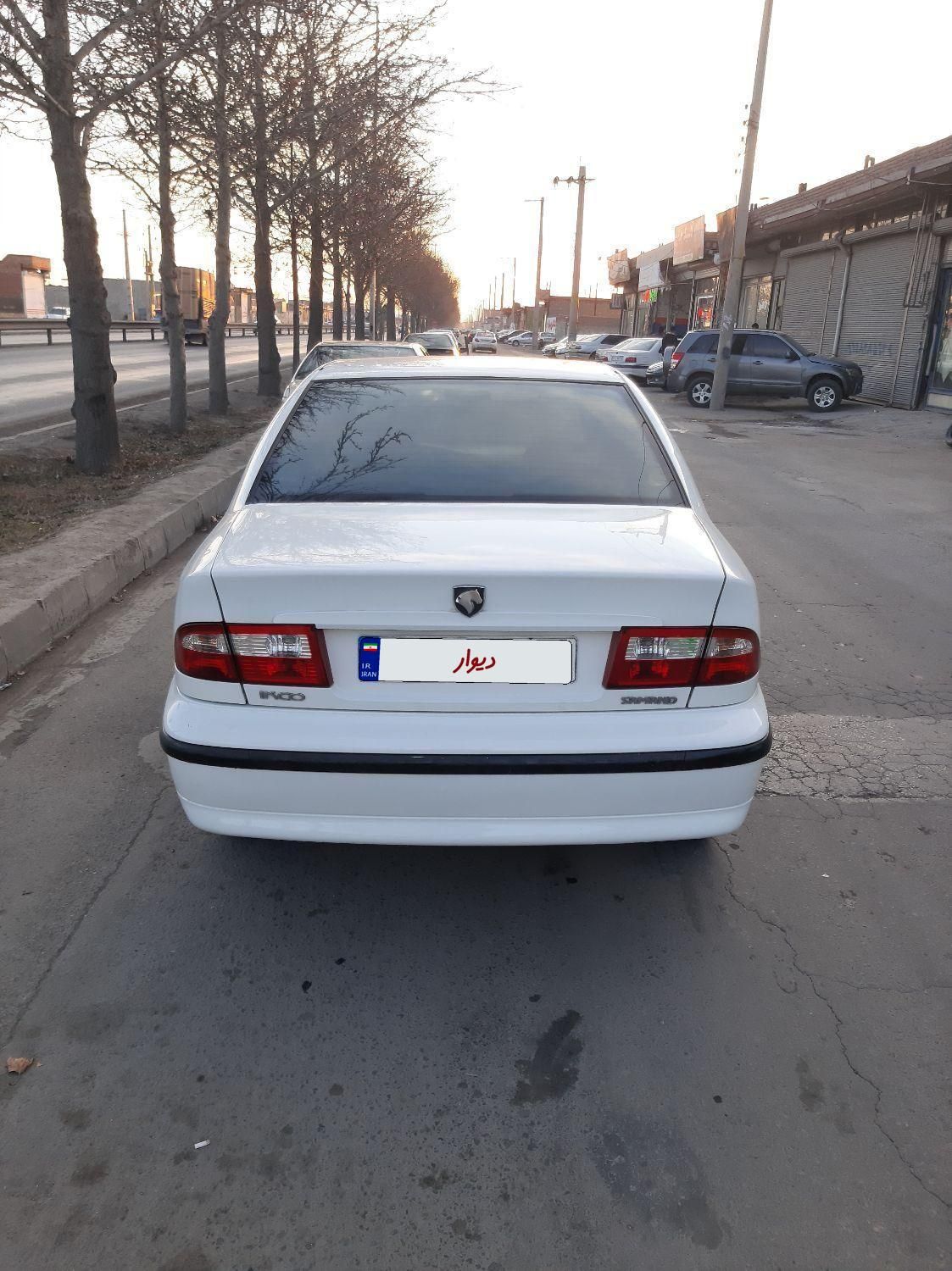 سمند LX XU7 - 1388