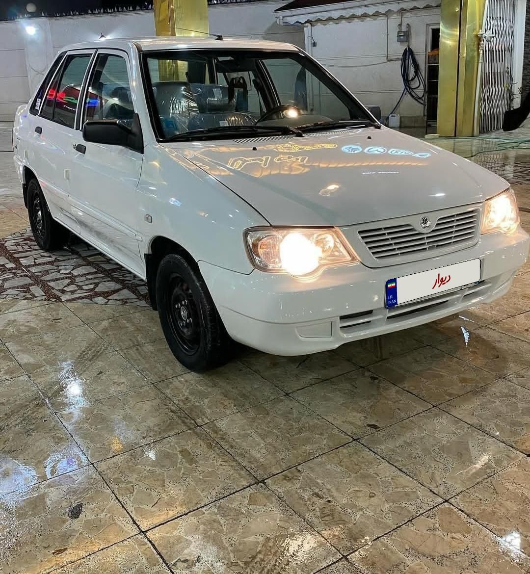 پراید 132 SX - 1390