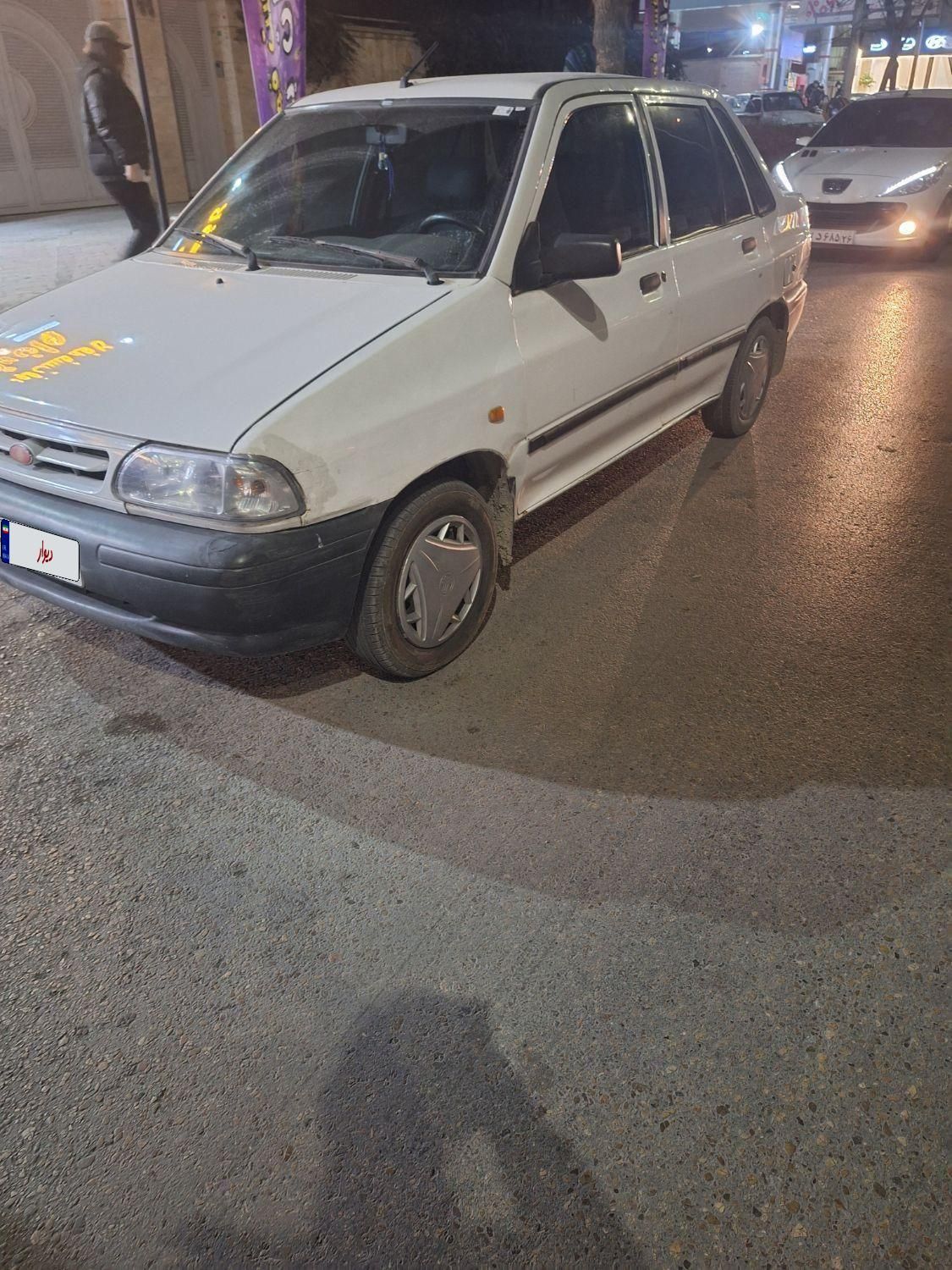 پراید 131 SX - 1390