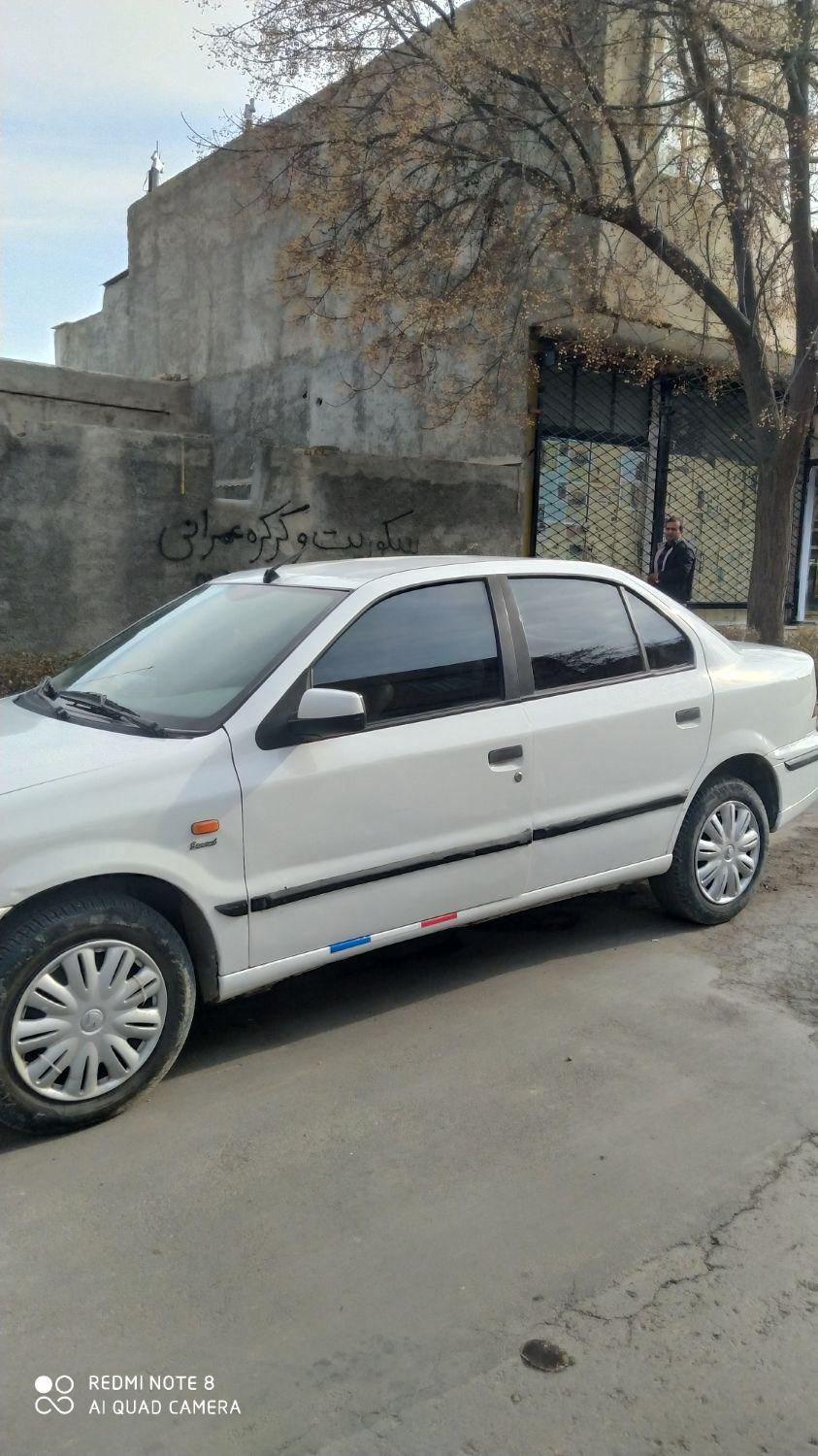 سمند LX XU7 - 1389