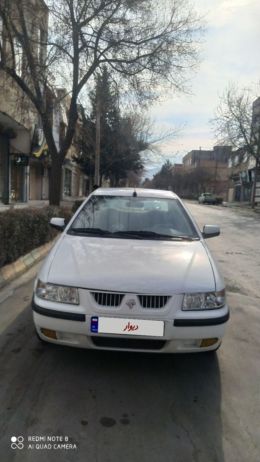 سمند LX XU7 - 1389