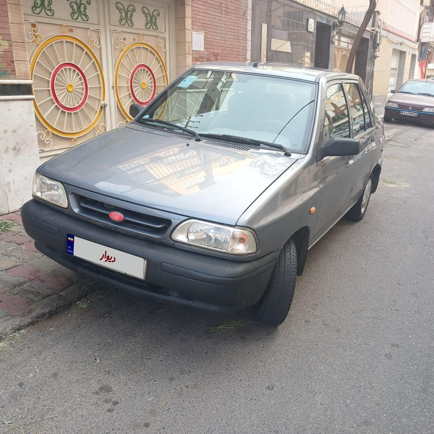 پراید 131 EX - 1398