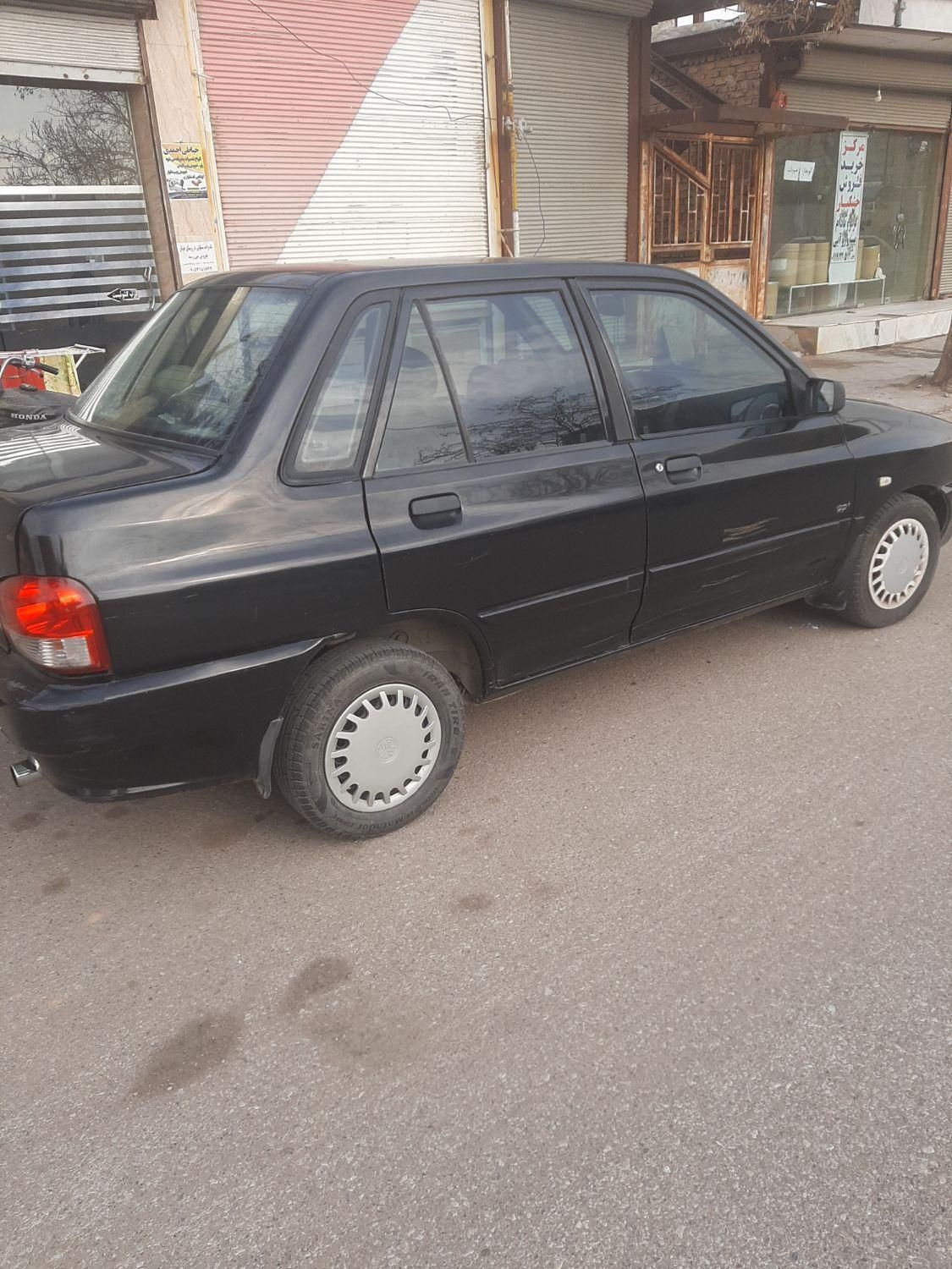 پراید 132 SX - 1390