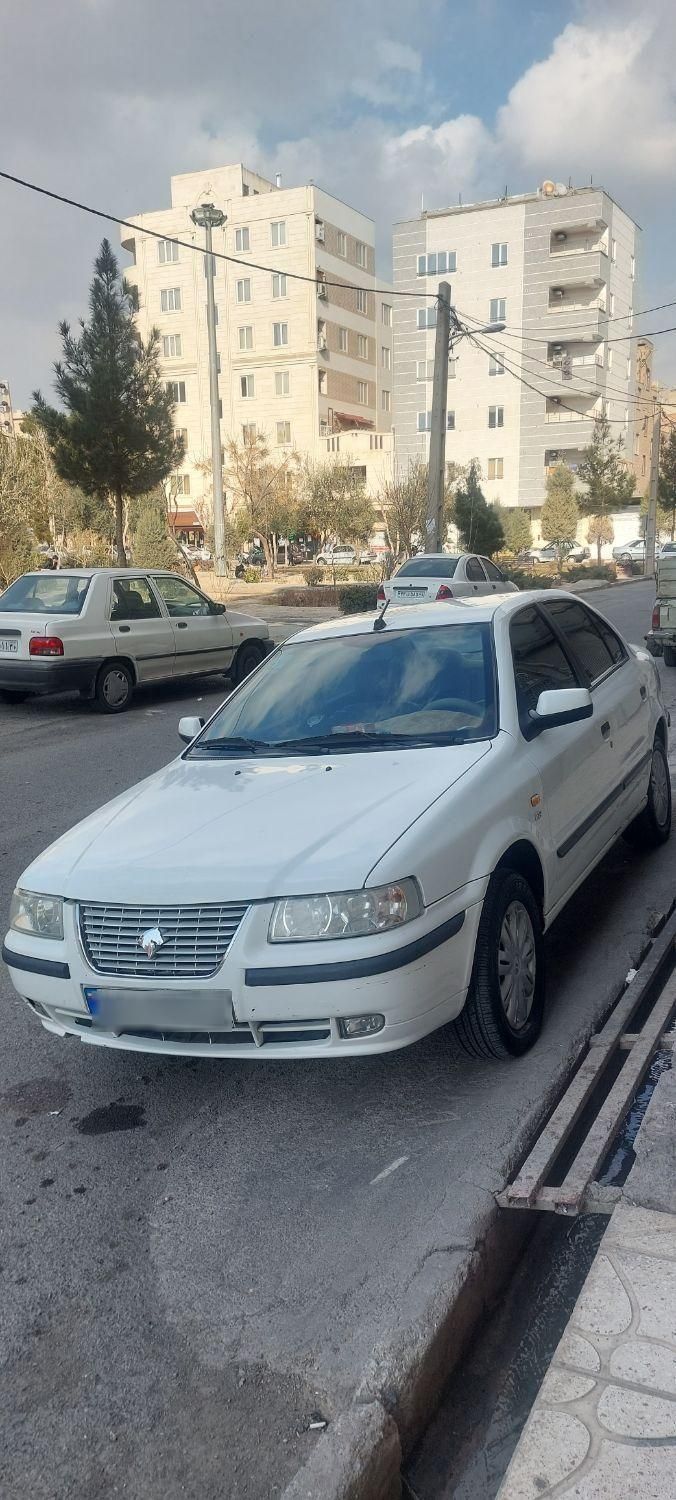 سمند LX XU7 - 1399