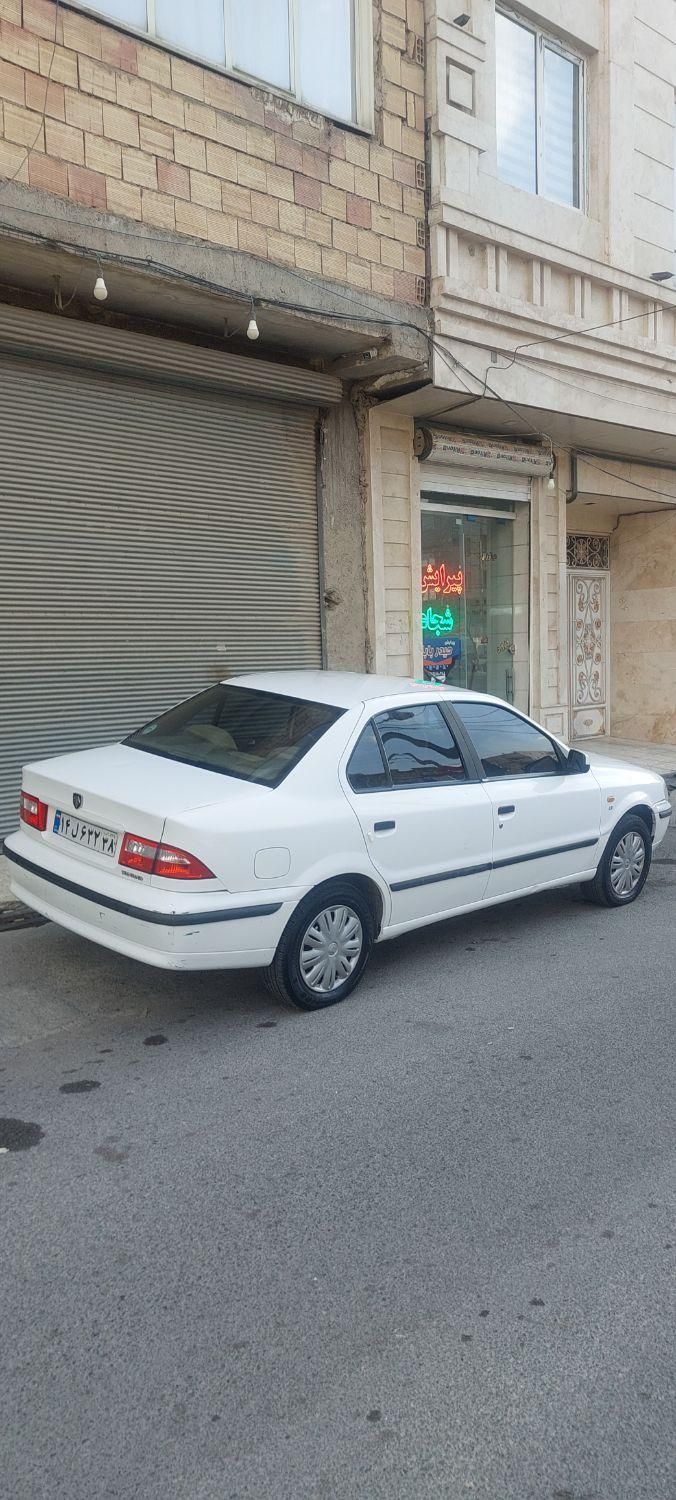 سمند LX XU7 - 1399