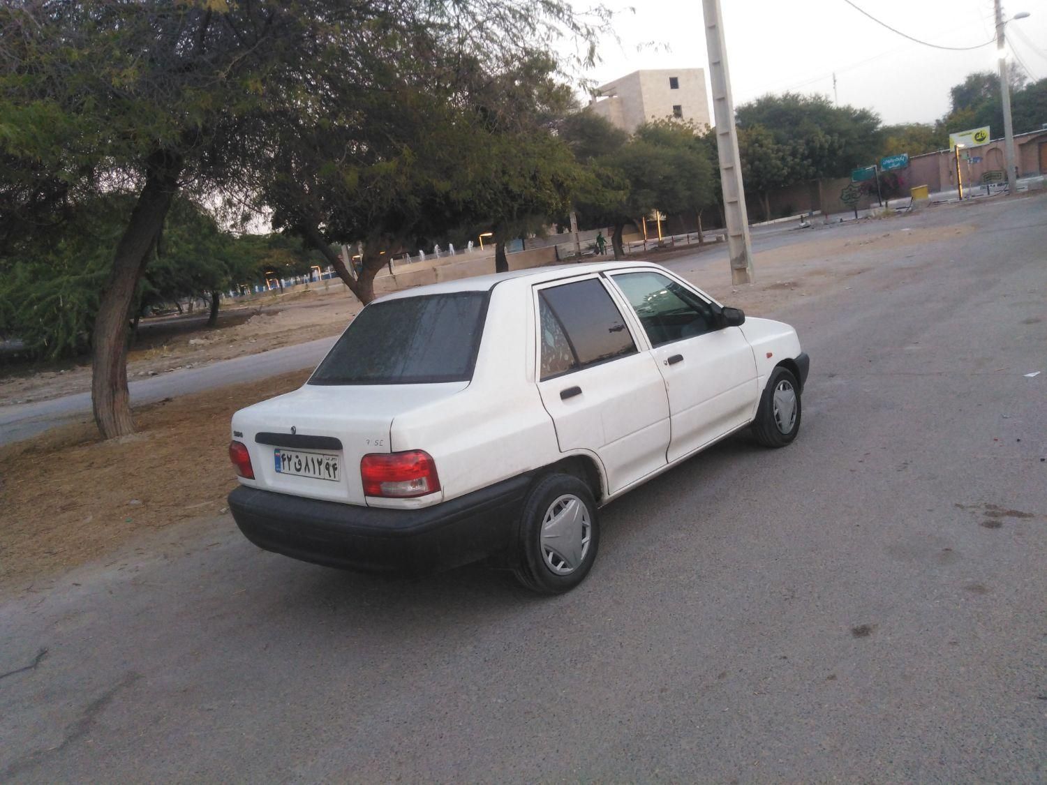 پراید 131 SE - 1398