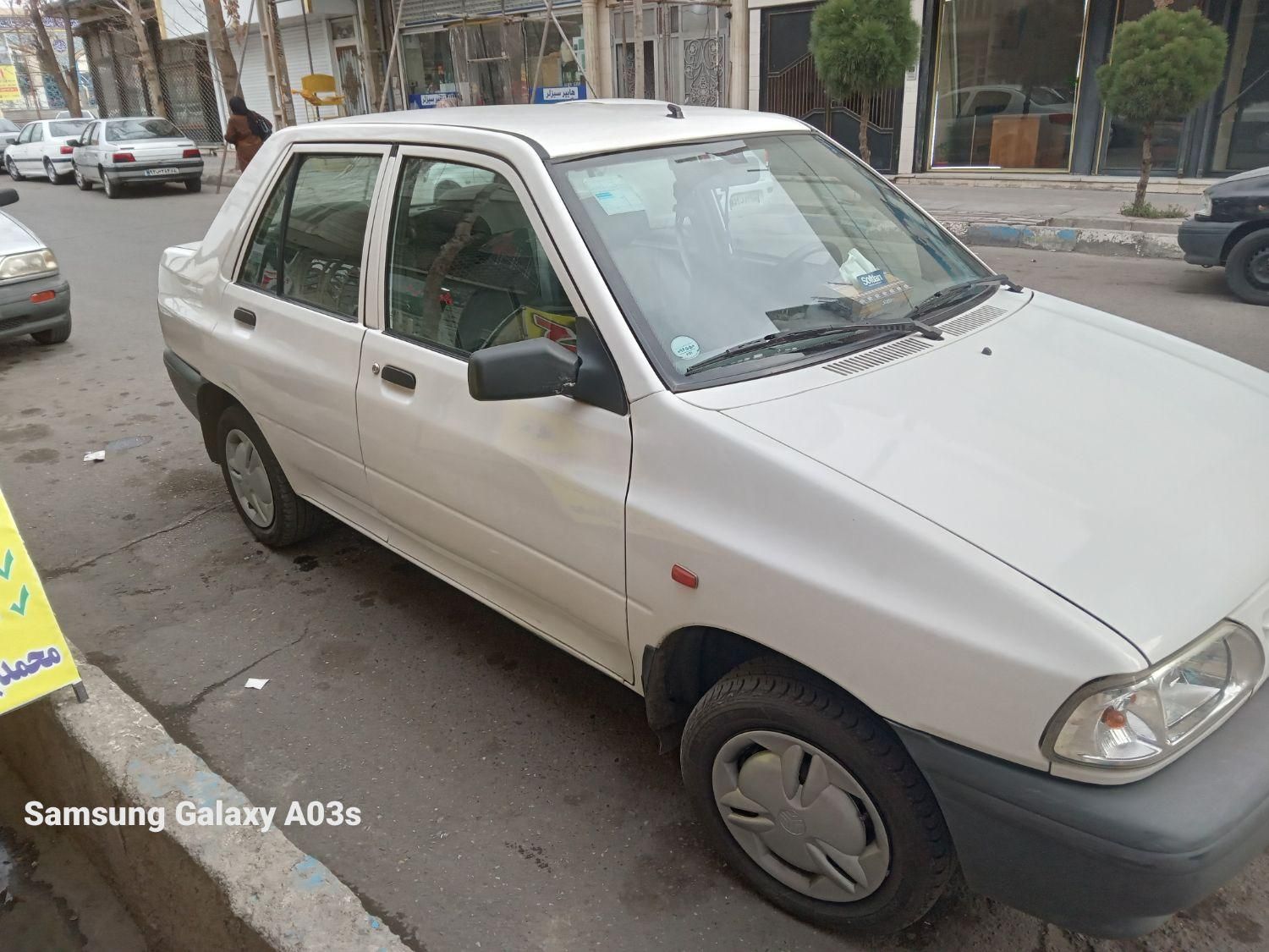 پراید 131 SE - 1398