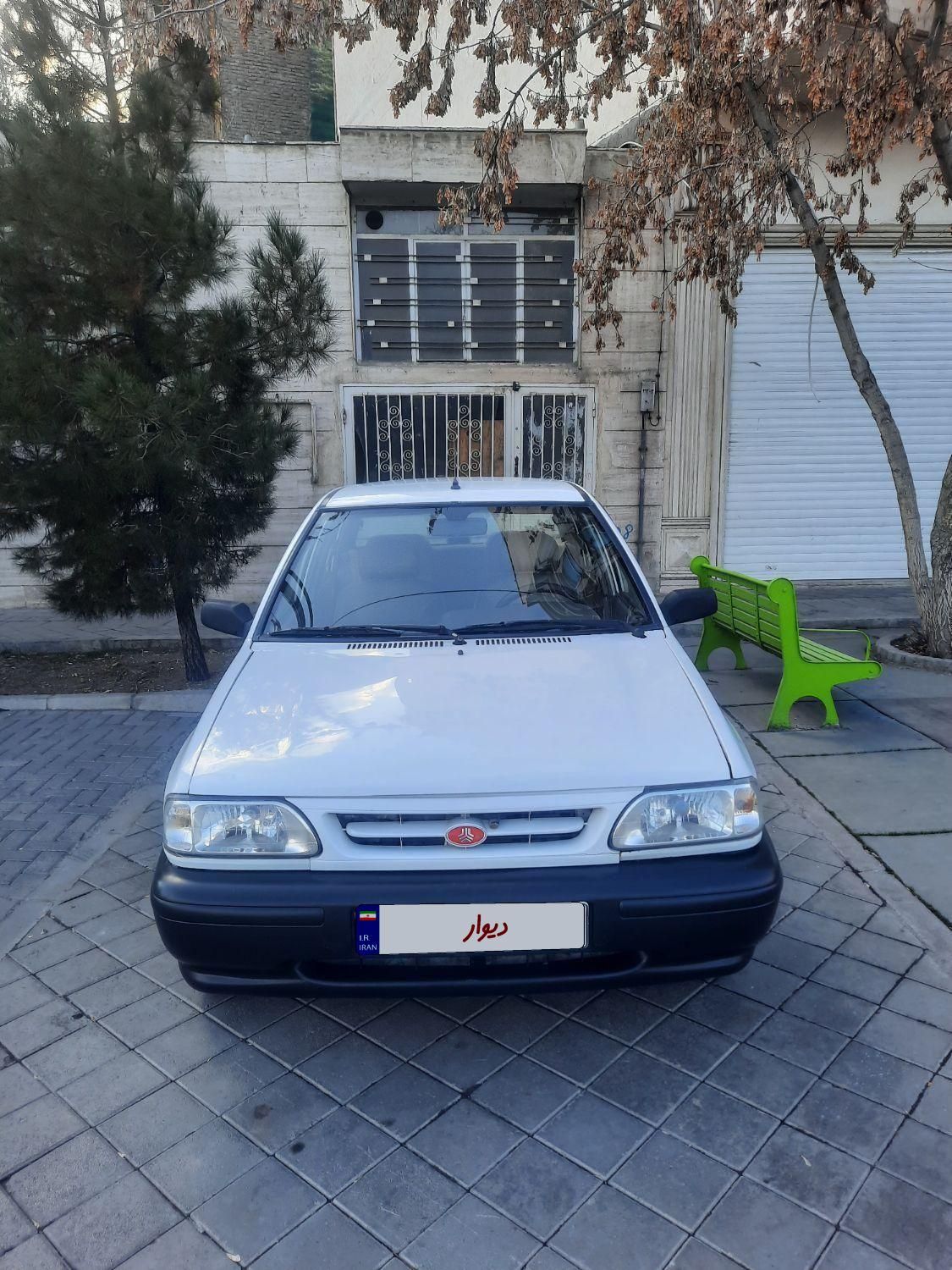 پراید 131 SX - 1390