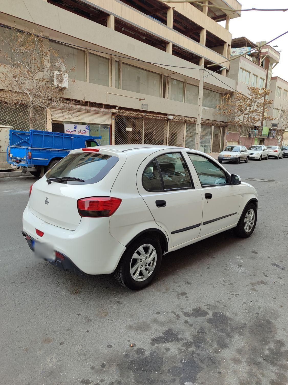 تیبا 2 EX - 1397