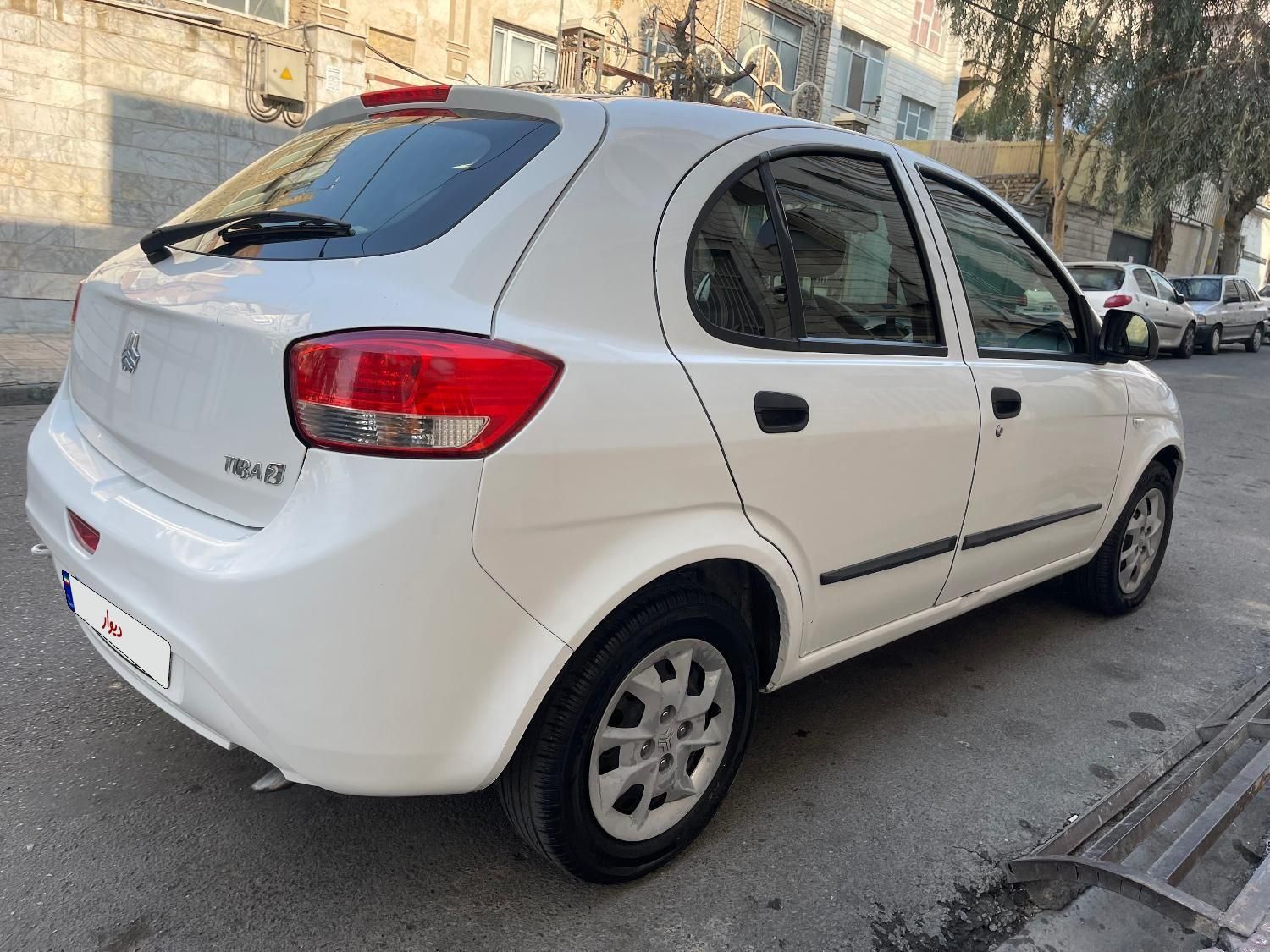 تیبا 2 EX - 1396