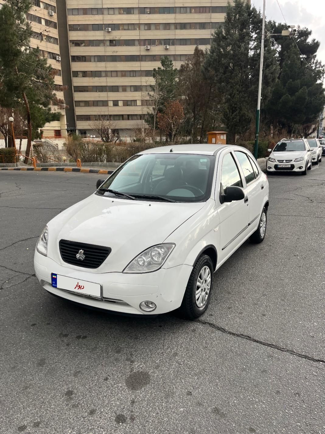 تیبا 2 EX - 1397