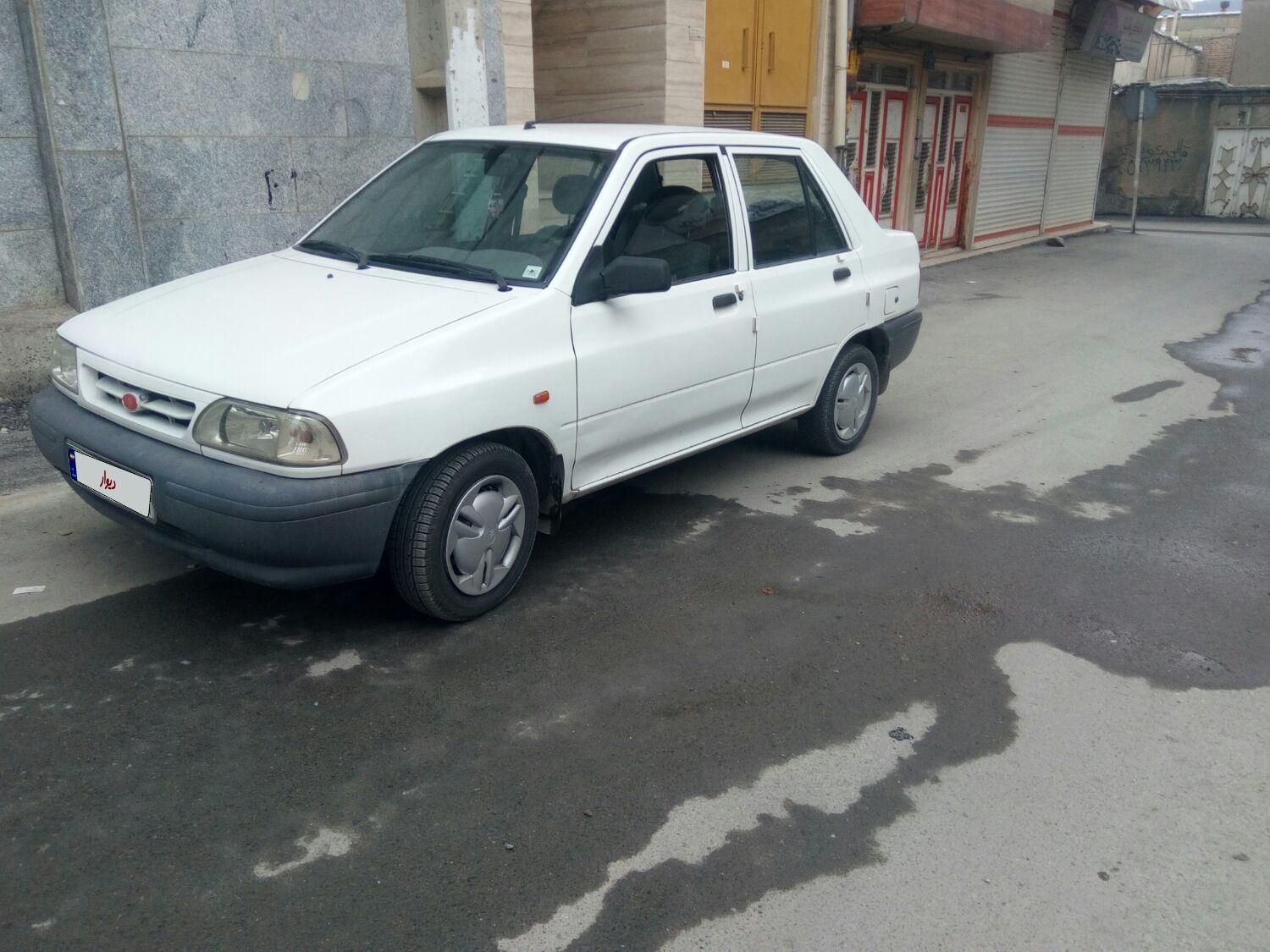 پراید 131 SE - 1395